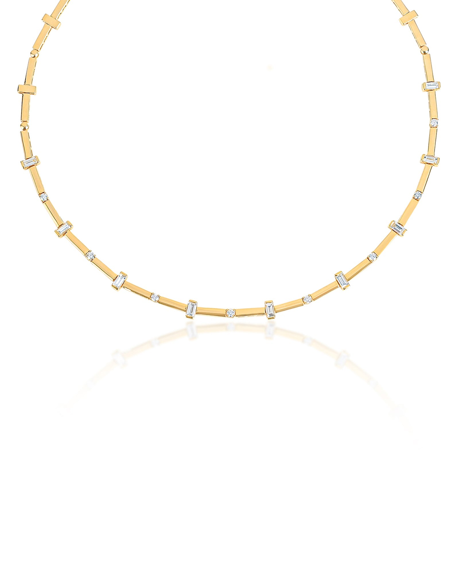 Kyoto Baguette Choker