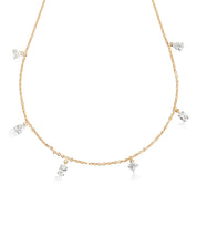 Santorini Sparkle Necklace