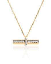 Marrakech Bar Pendant Necklace