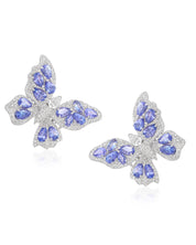 Meant to Fly Minis Tanzanites
