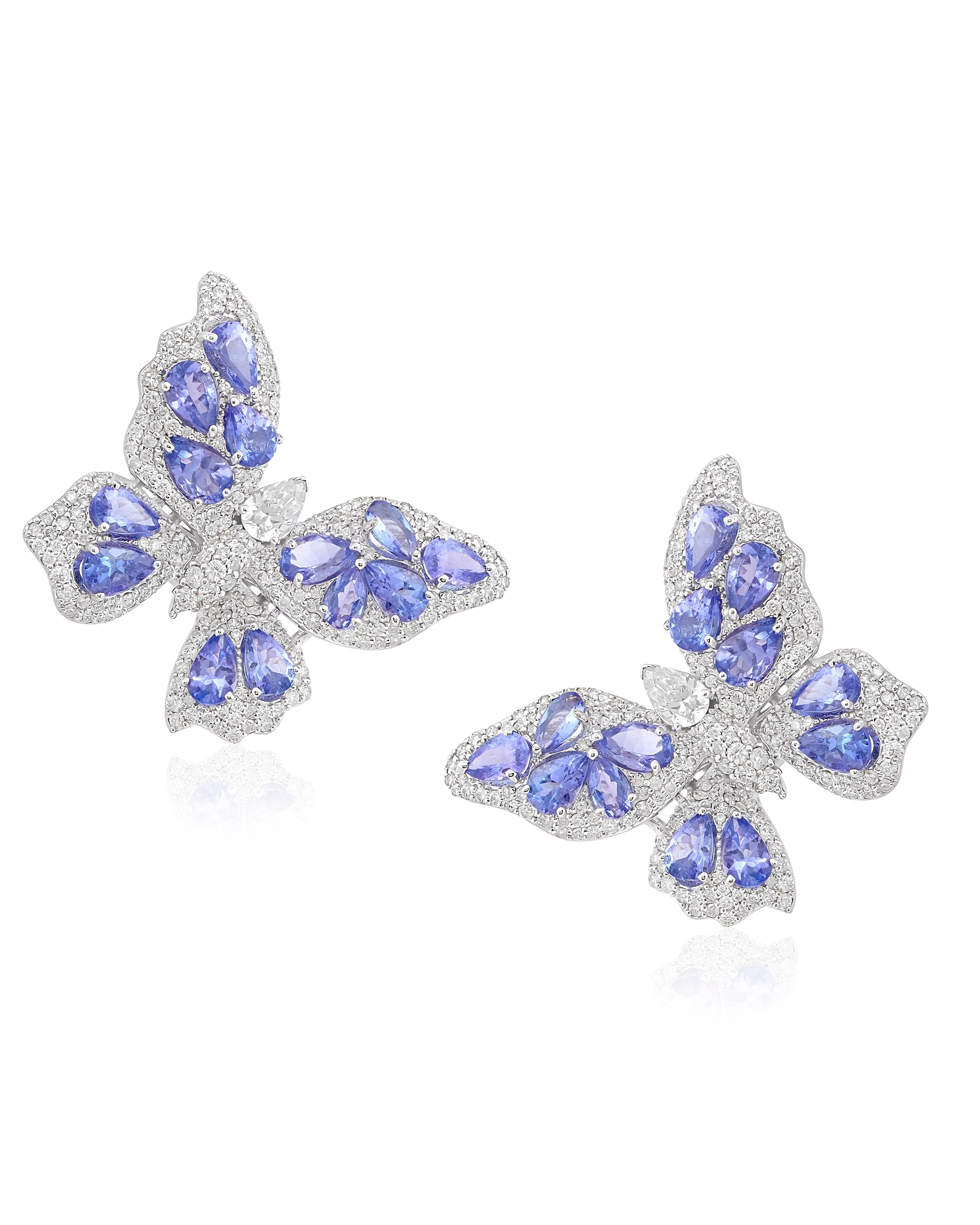 Meant to Fly Minis Tanzanites