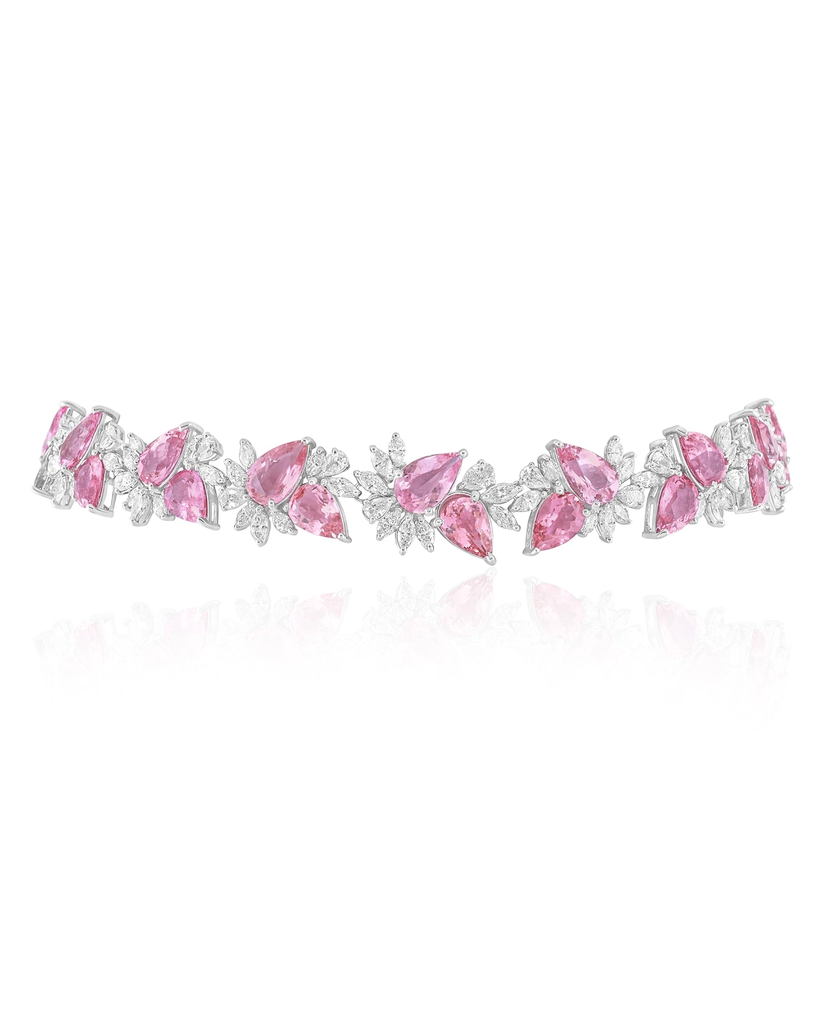 Tourmaline Lush Soiree Necklace