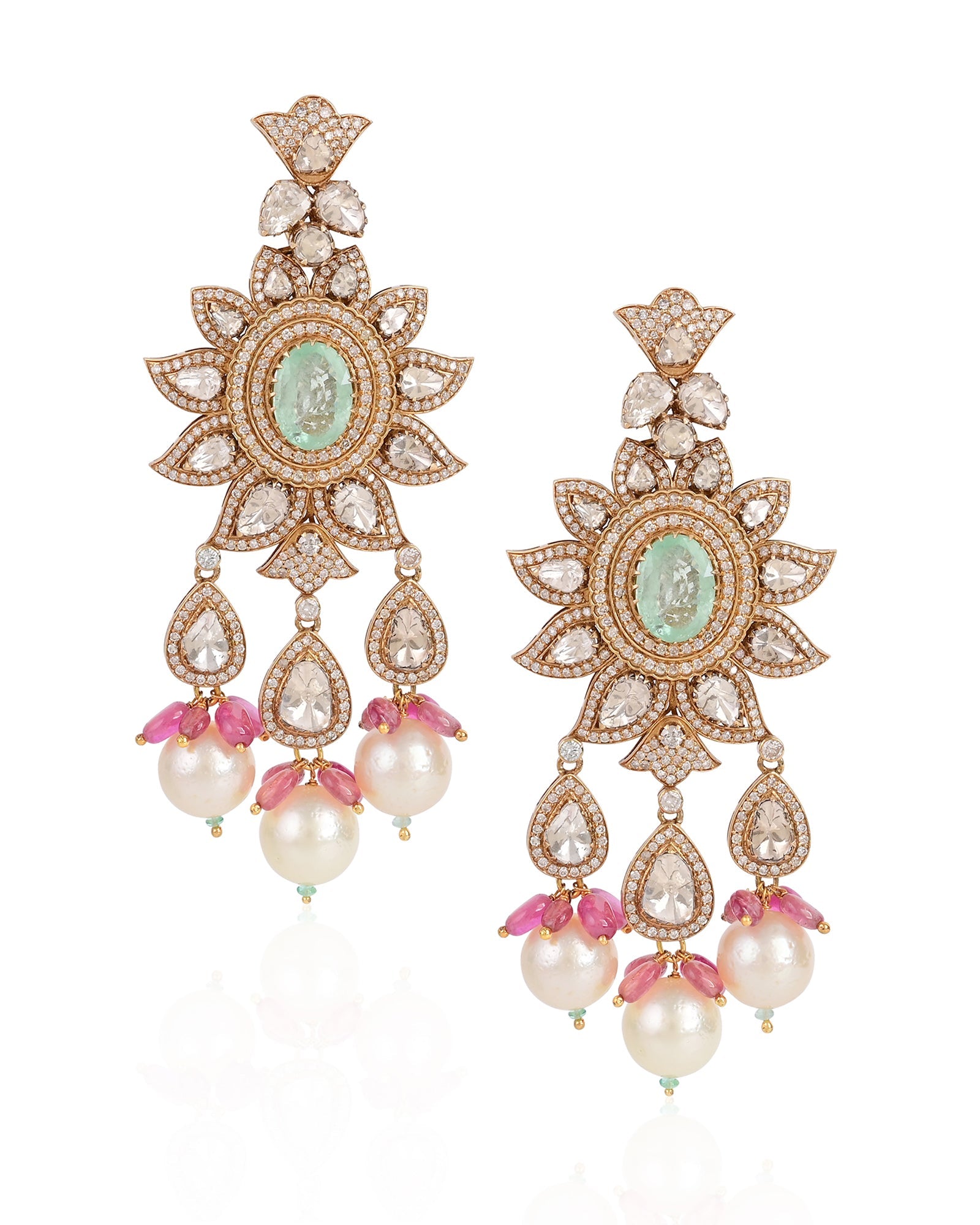 Sitara Garden Earrings