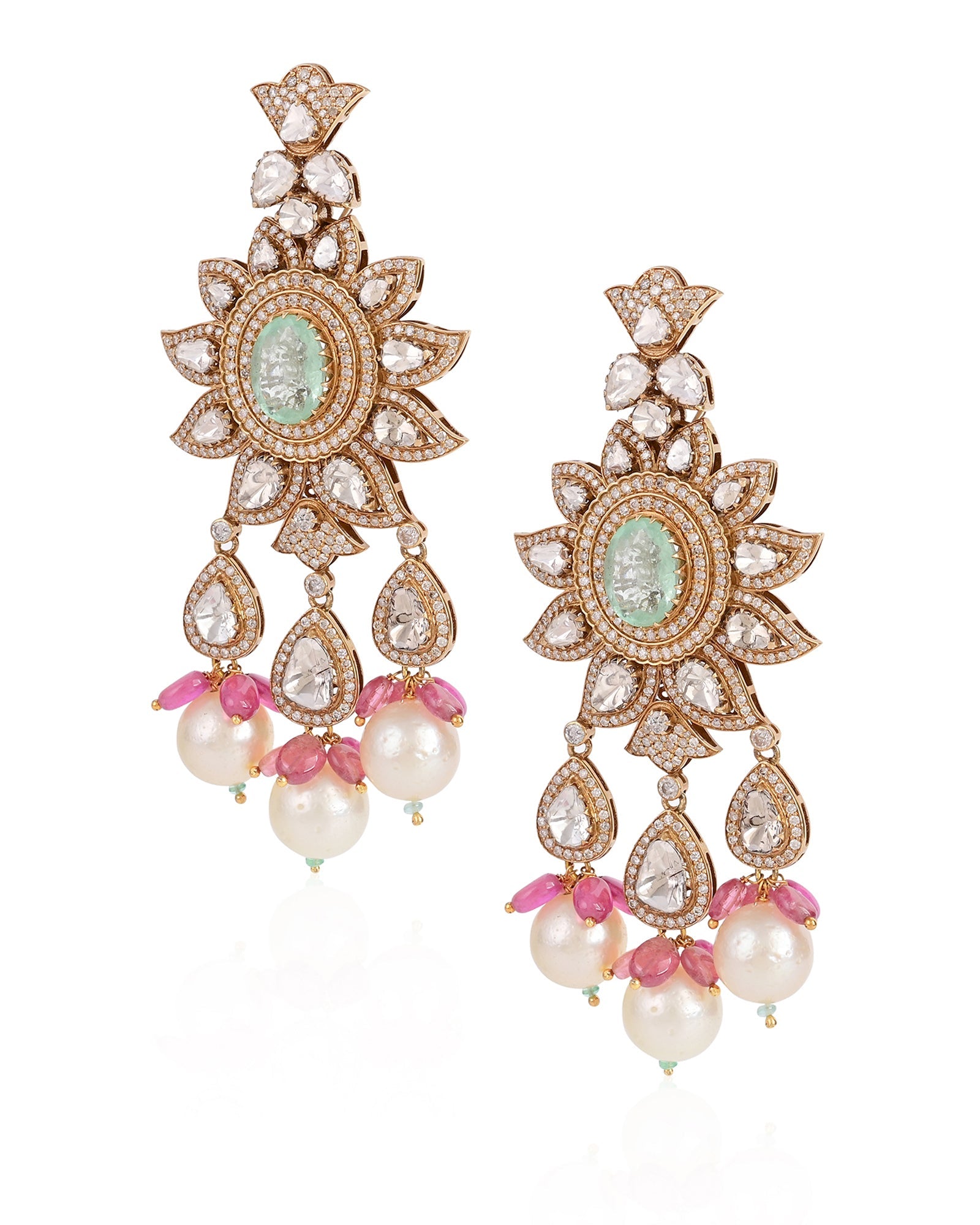 Sitara Garden Earrings