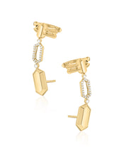 Flex Circuit Earrings
