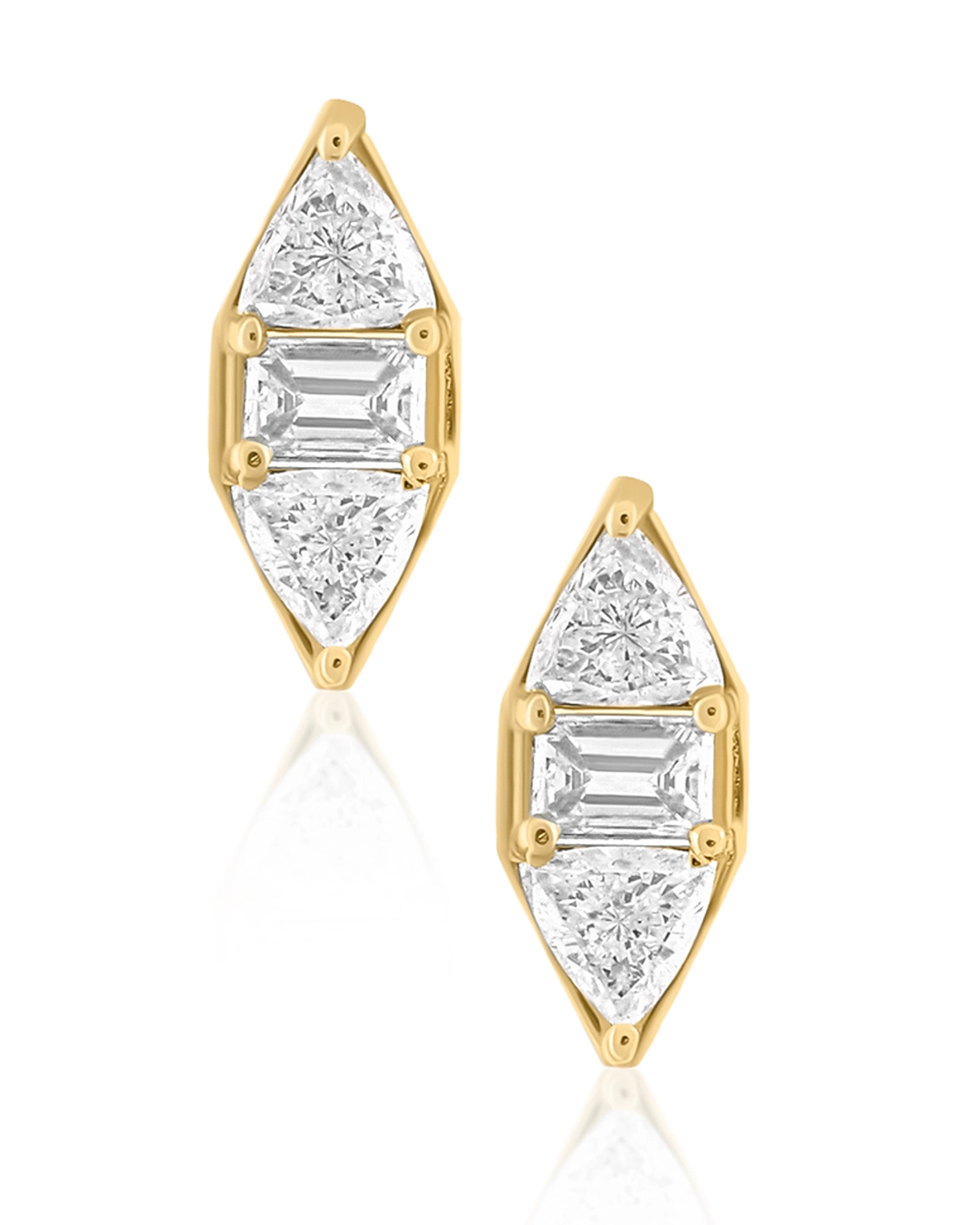 Pause Signature Studs