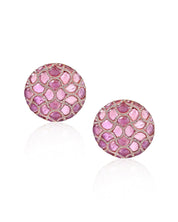 Rubies To Remember Earrings