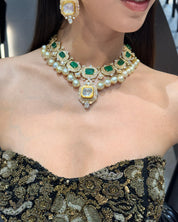 Amer Bagh Necklace | AMARIS JEWELS | Fine Jewelry