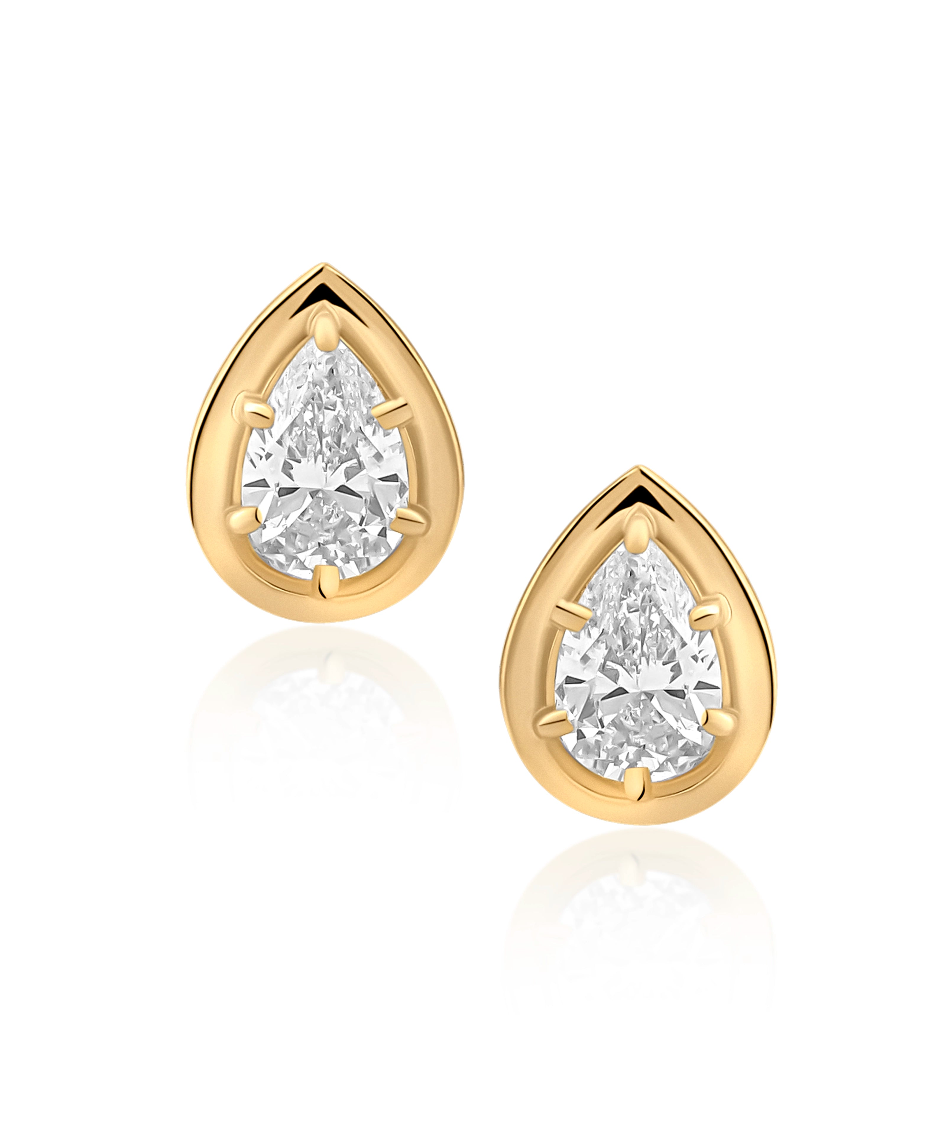 Amore Studs | AMARIS JEWELS | Fine Jewelry
