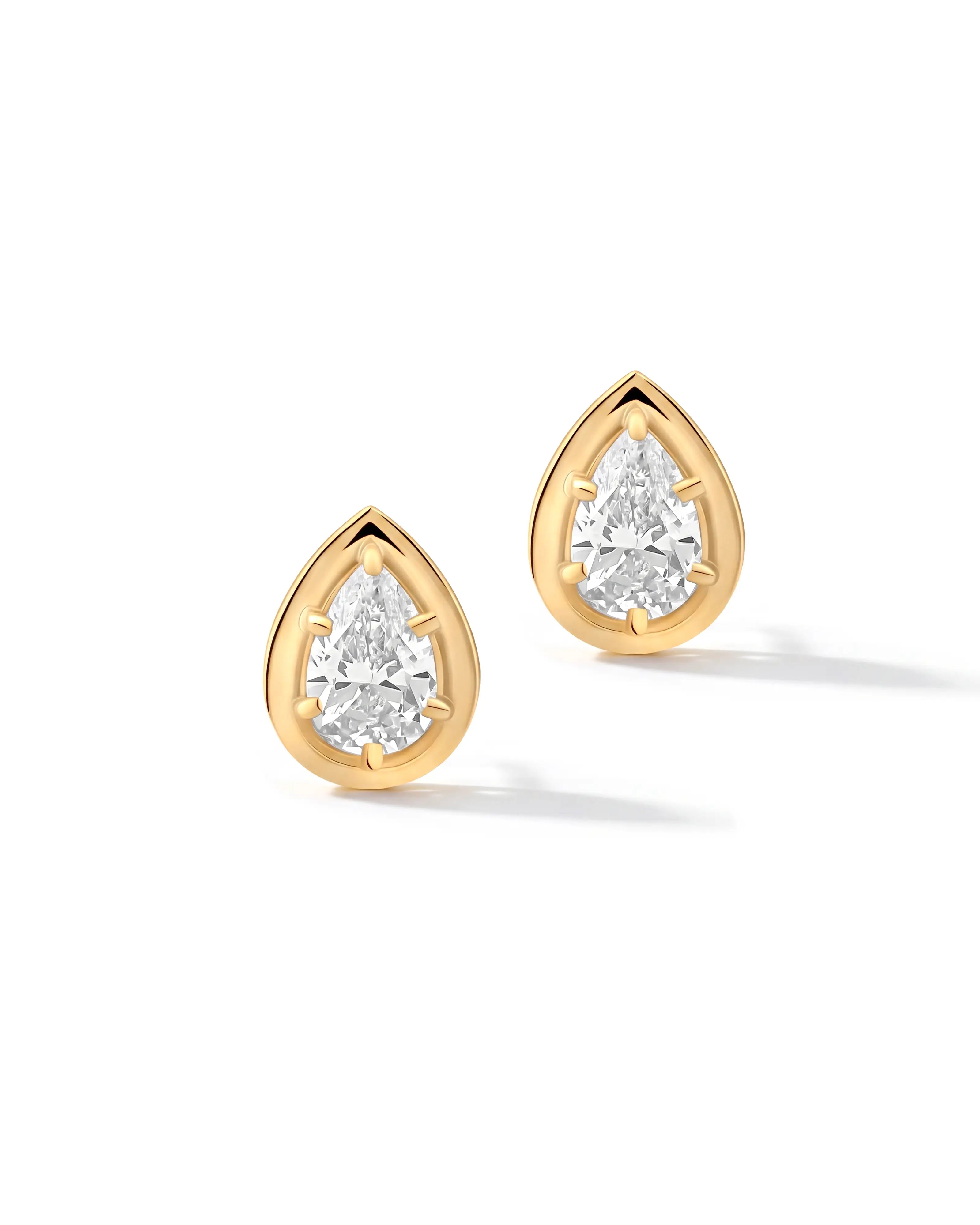 Amore Studs | AMARIS JEWELS | Fine Jewelry