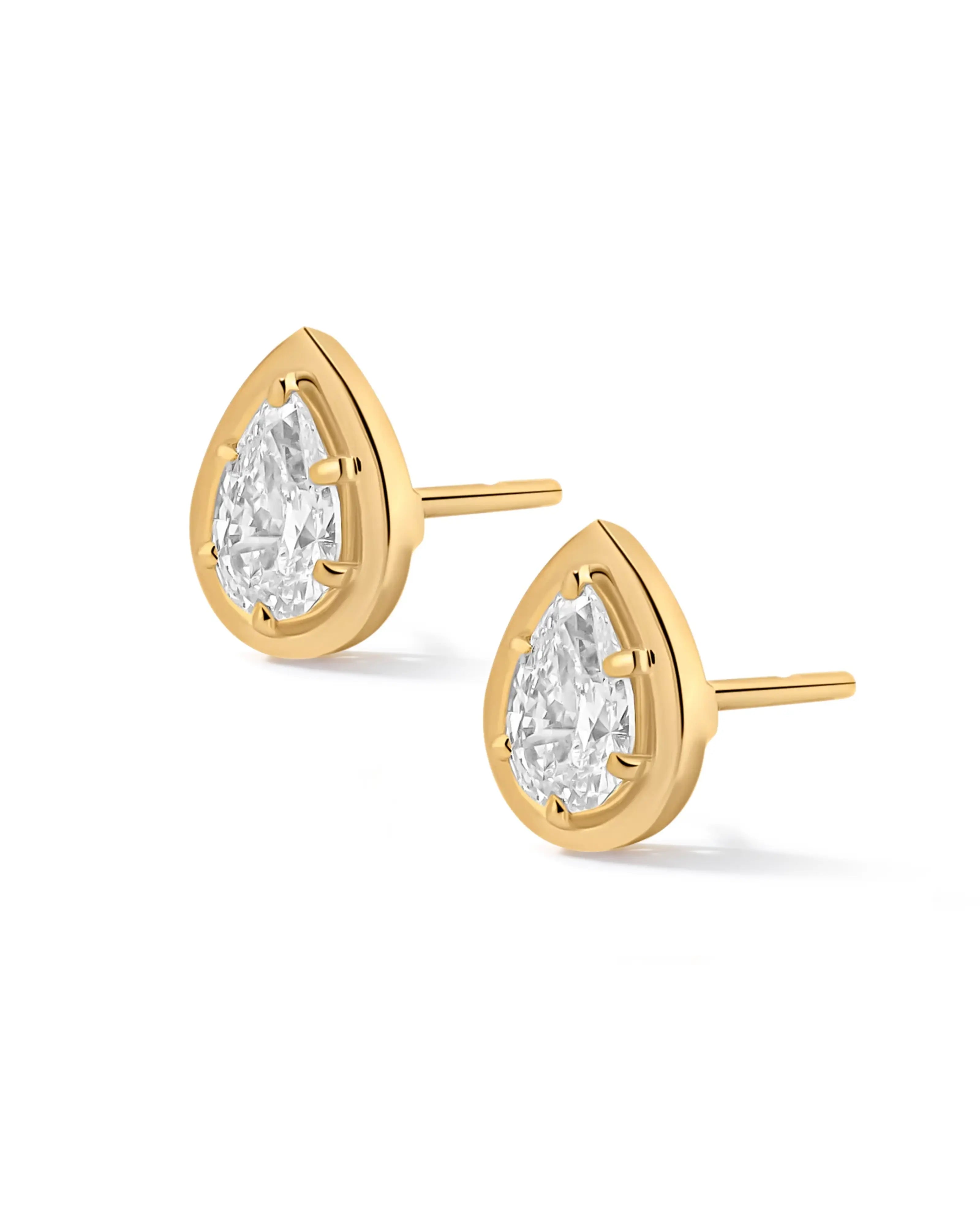 Amore Studs | AMARIS JEWELS | Fine Jewelry