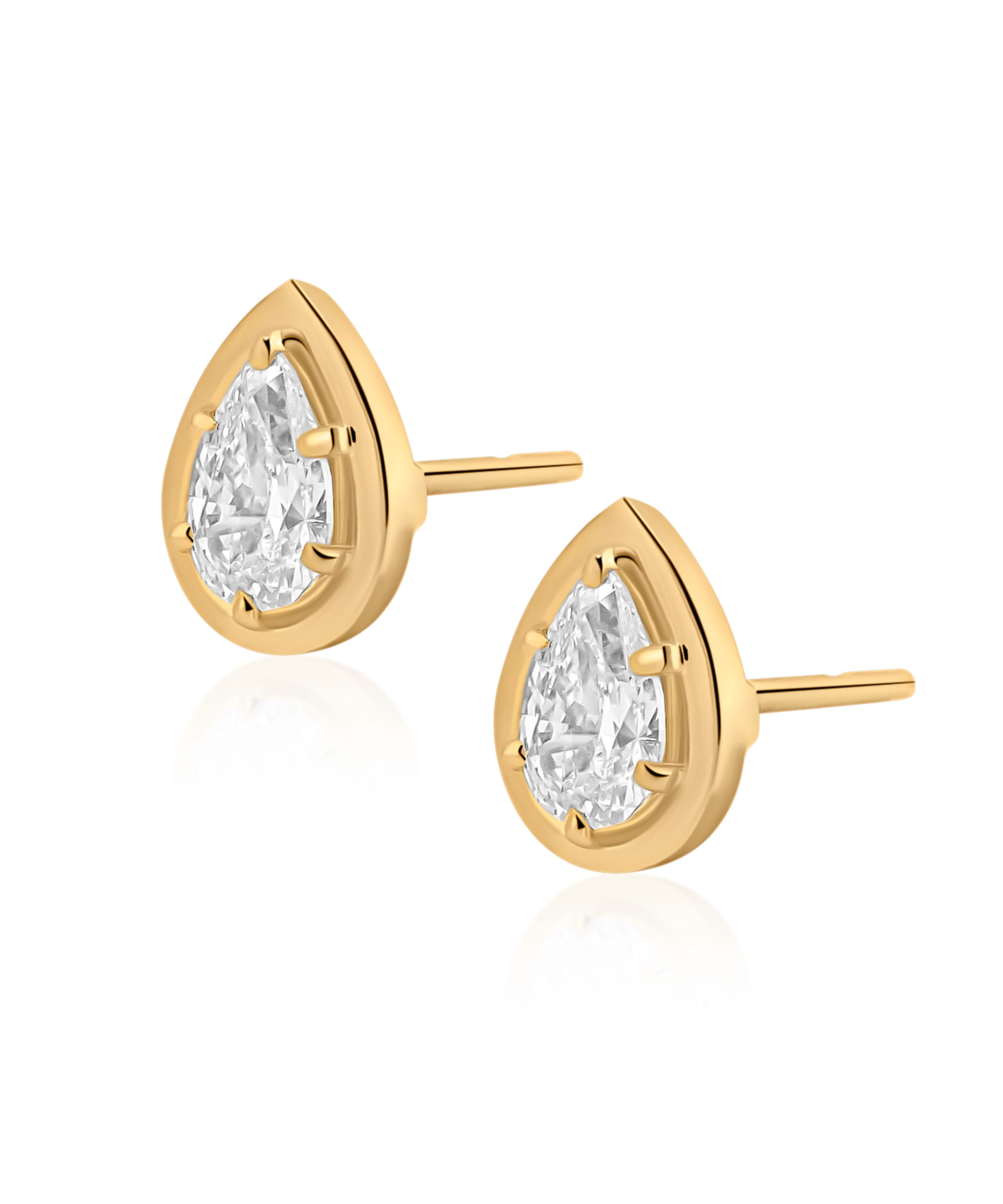 Amore Studs (mini) | AMARIS JEWELS | Fine Jewelry