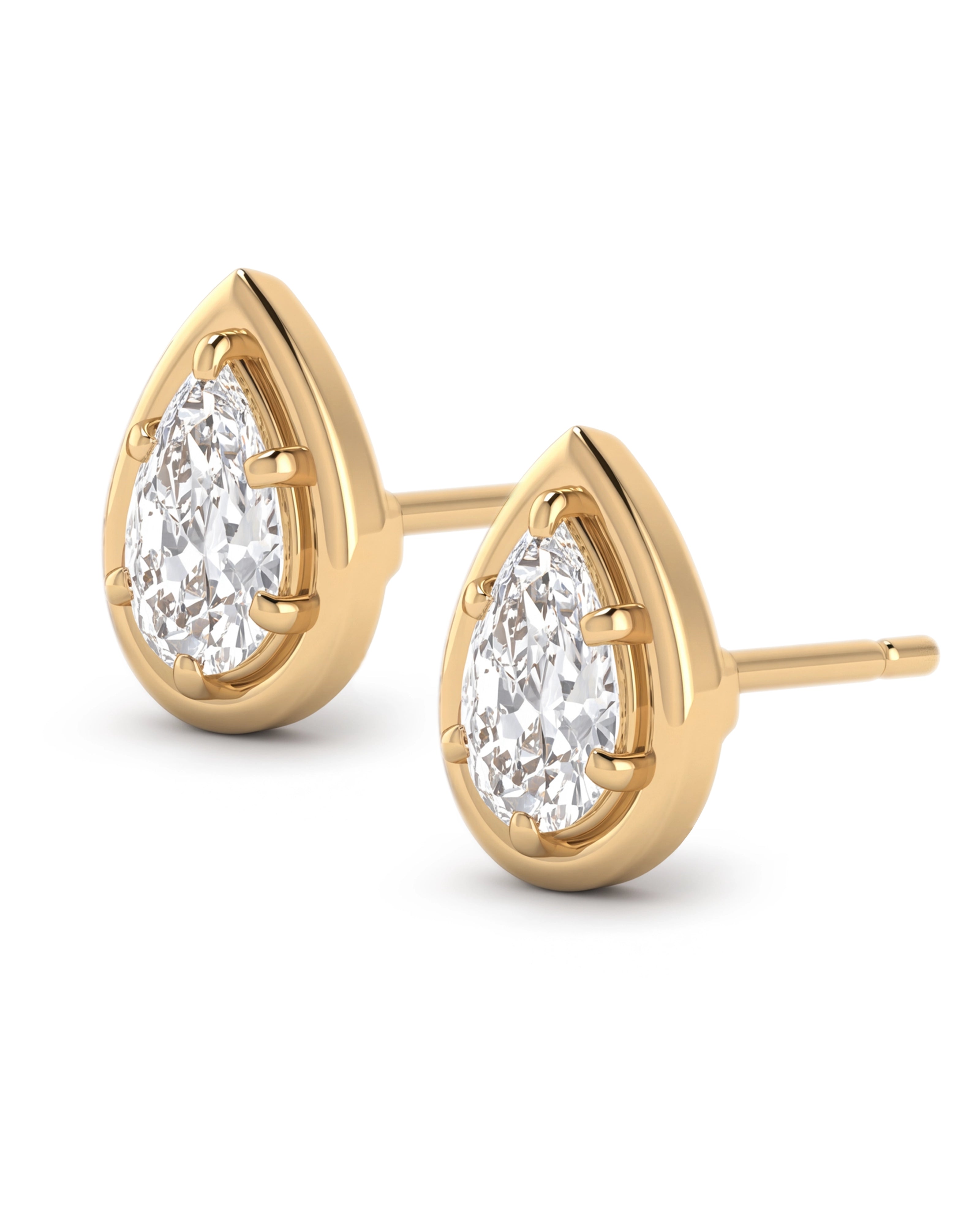 Amore Studs (mini) | AMARIS JEWELS | Fine Jewelry
