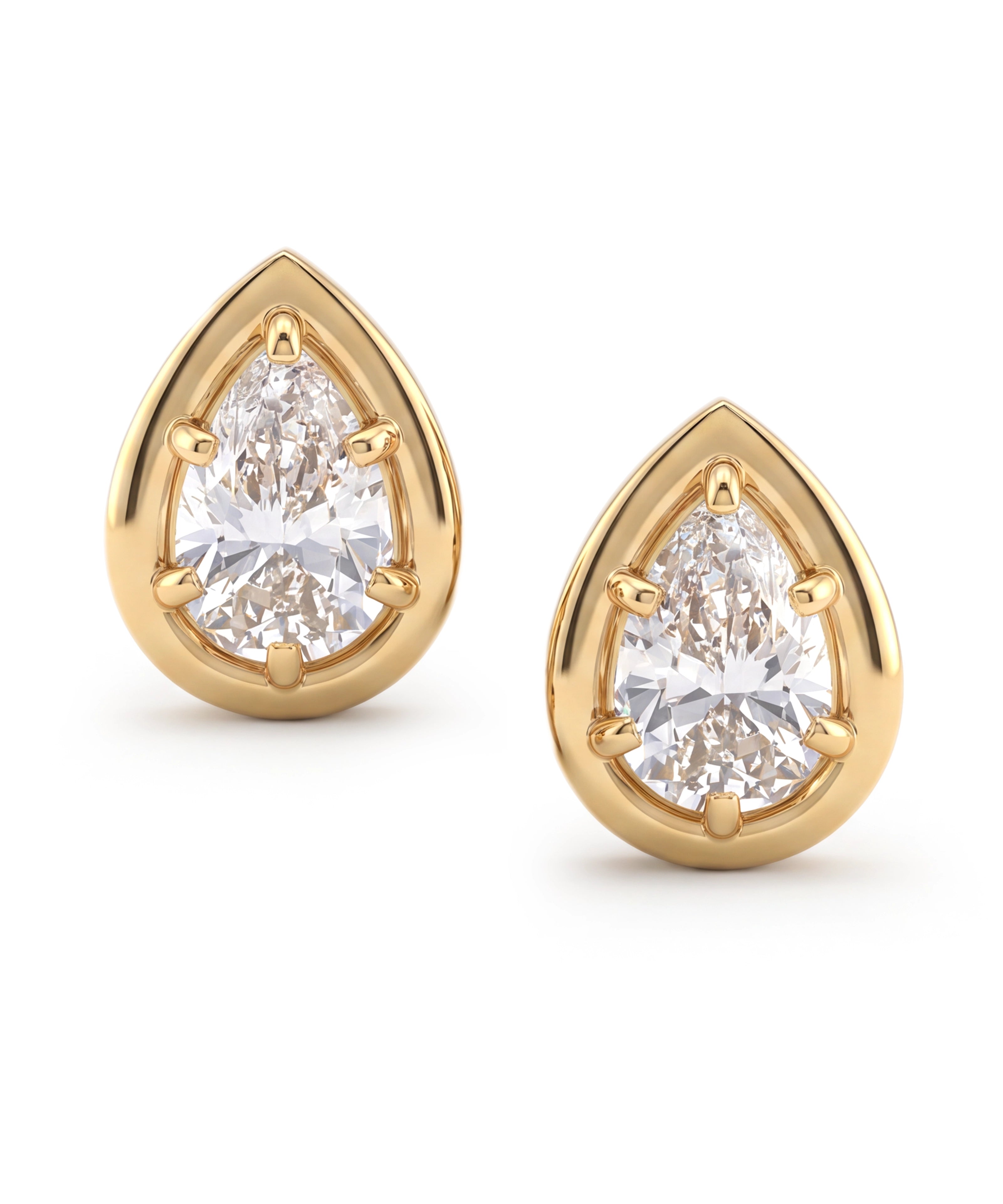 Amore Studs (mini) | AMARIS JEWELS | Fine Jewelry