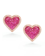 Amour Earrings | AMARIS JEWELS | Fine Jewelry