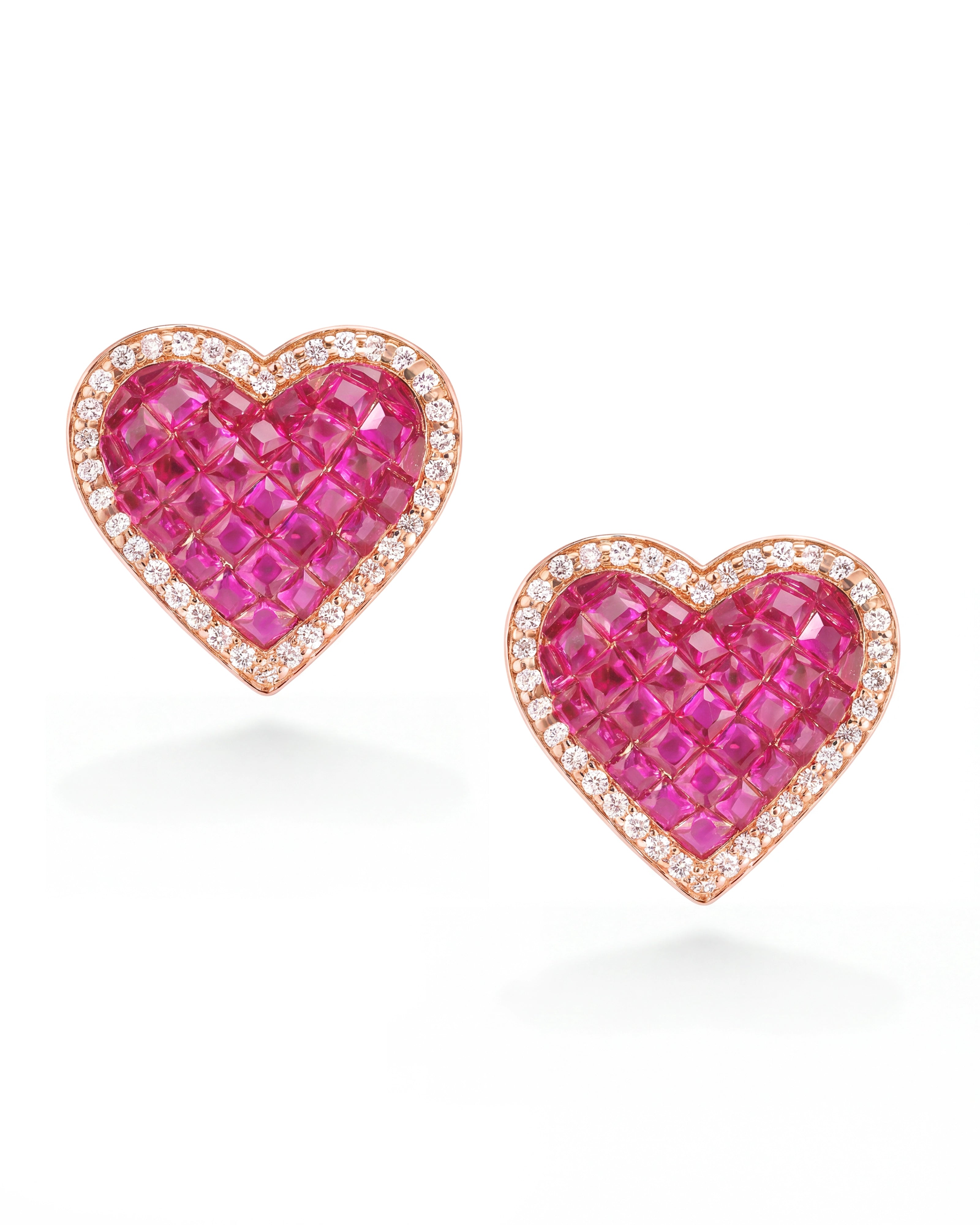 Amour Earrings | AMARIS JEWELS | Fine Jewelry