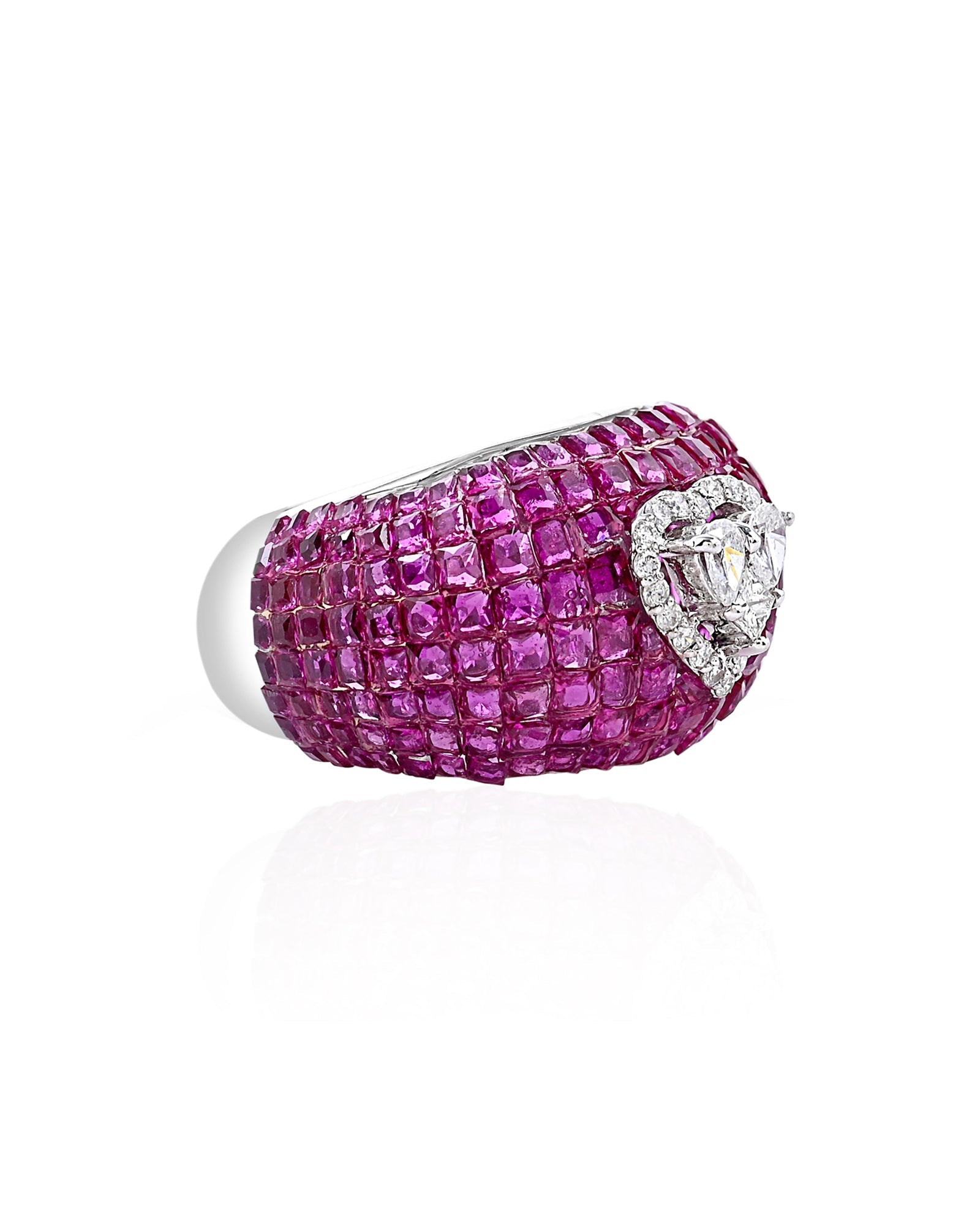Amour Ring | AMARIS JEWELS | Fine Jewelry 
