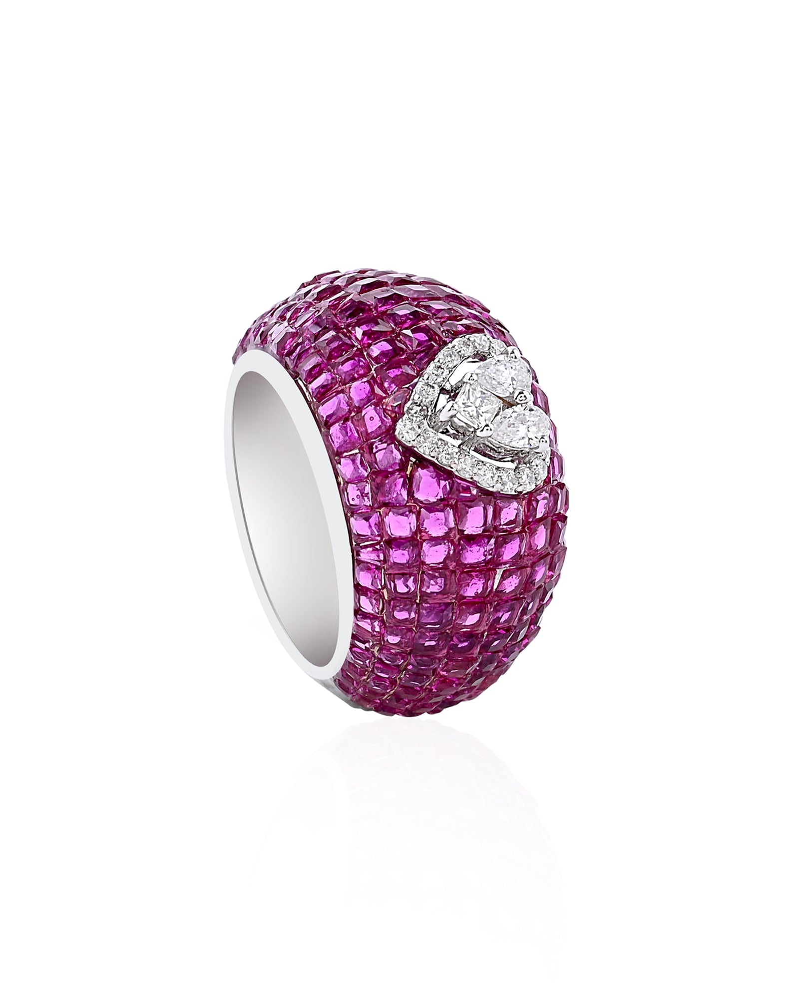 Amour Ring | AMARIS JEWELS | Fine Jewelry 