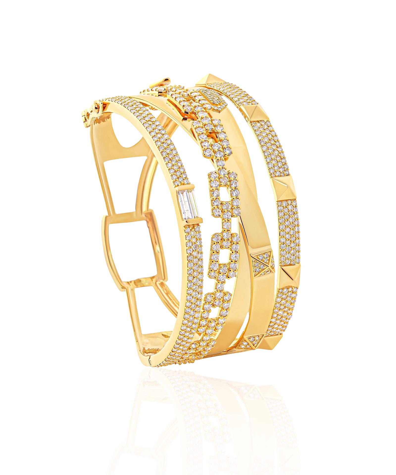 Amped Up 2.0 Bracelet | AMARIS JEWELS | Fine Jewelry 