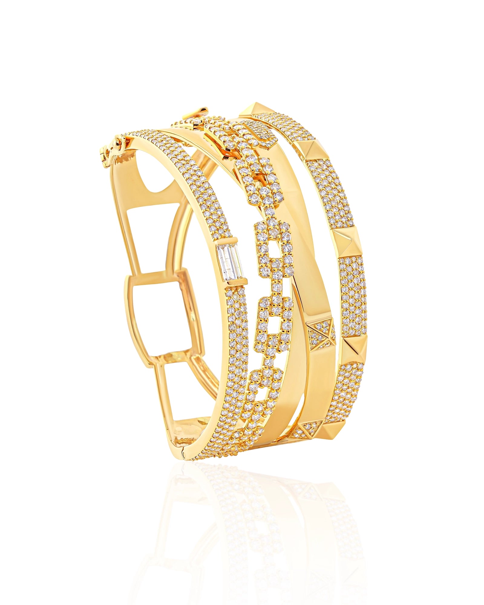 Amped Up 2.0 Bracelet | AMARIS JEWELS | Fine Jewelry 