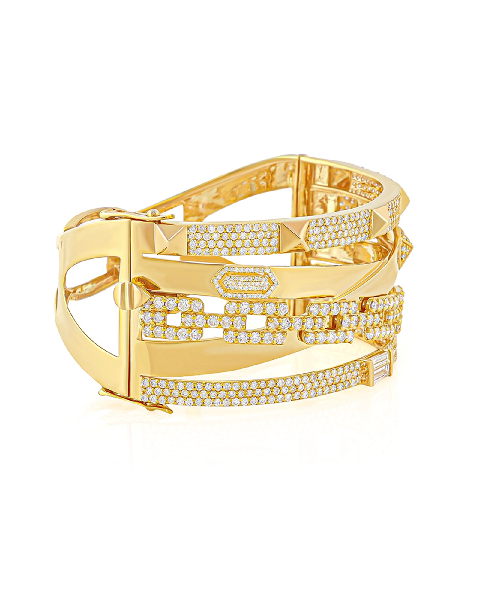 Amped Up 2.0 Bracelet | AMARIS JEWELS | Fine Jewelry 