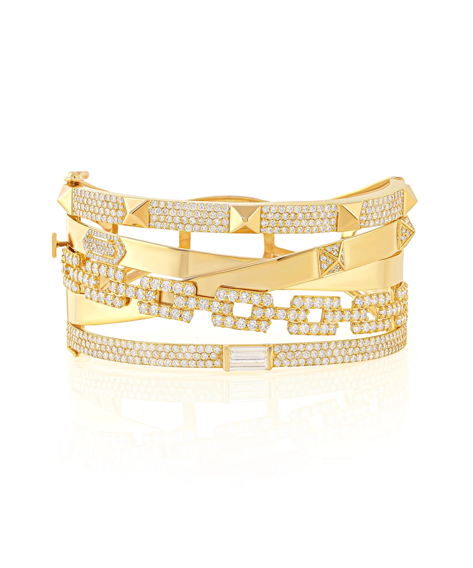 Amped Up 2.0 Bracelet | AMARIS JEWELS | Fine Jewelry 