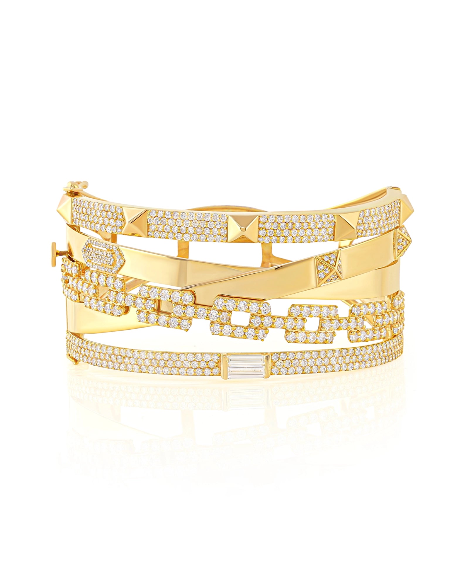 Amped Up 2.0 Bracelet | AMARIS JEWELS | Fine Jewelry 