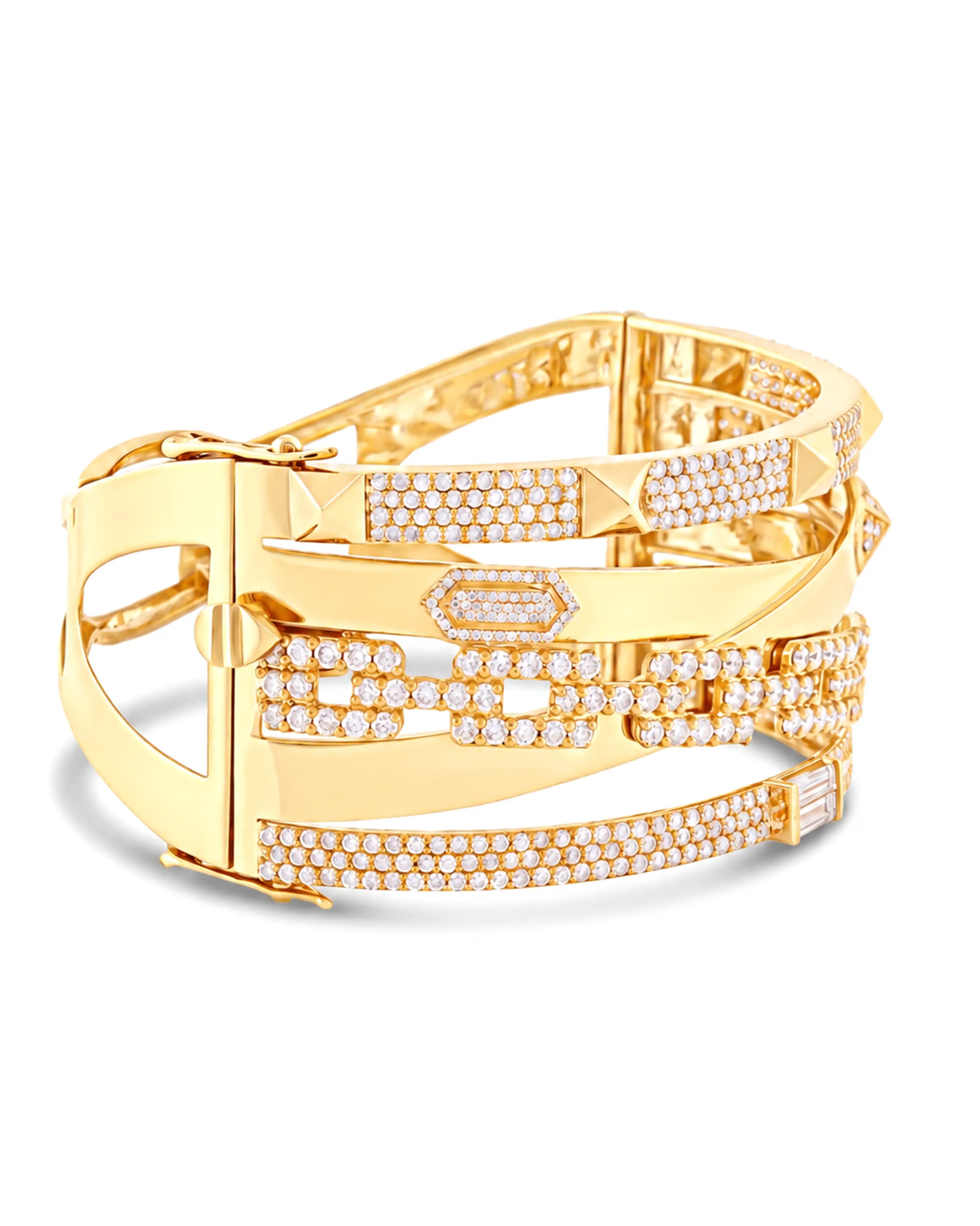 Amped Up 2.0 Bracelet | AMARIS JEWELS | Fine Jewelry
