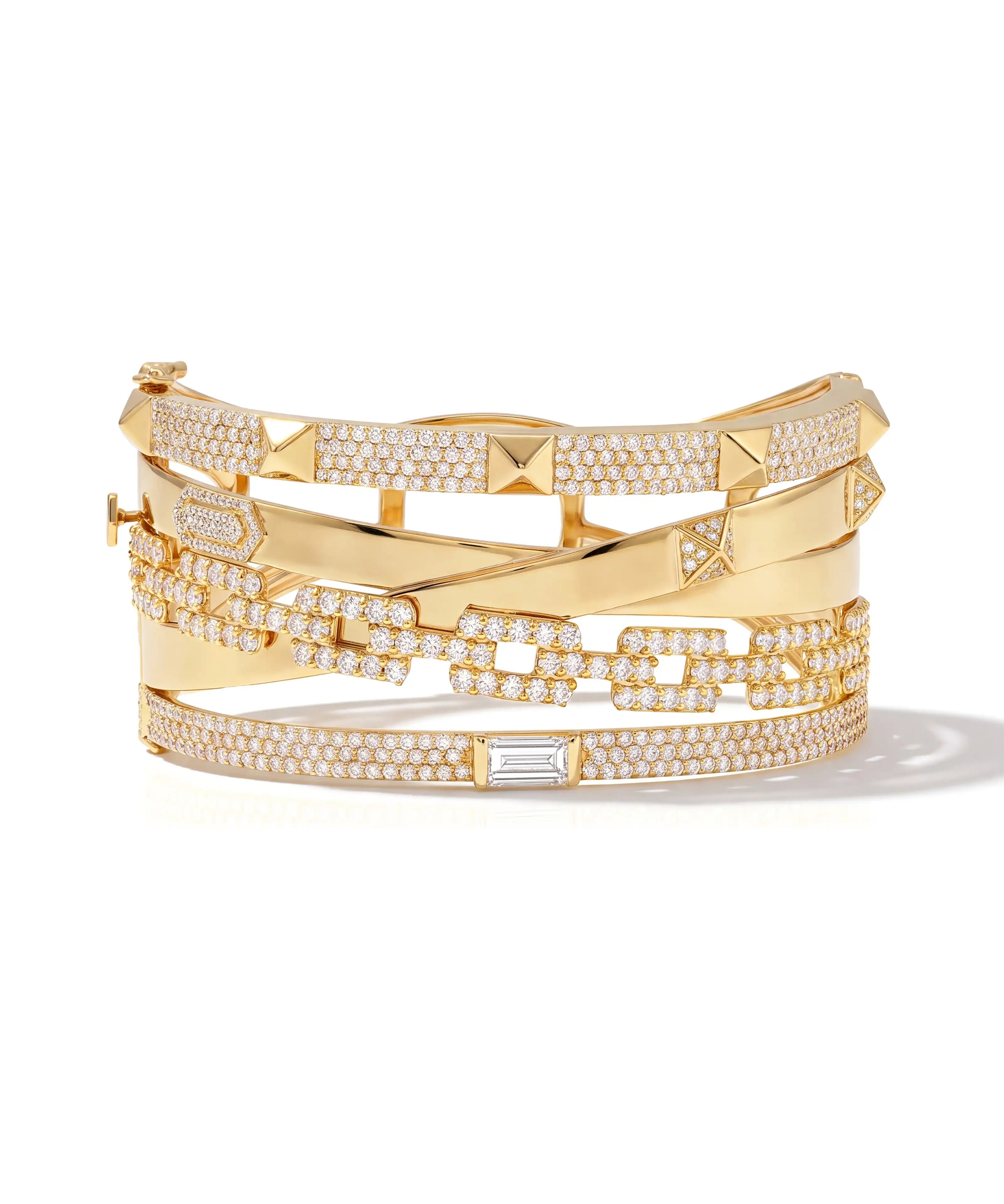 Amped Up 2.0 Bracelet | AMARIS JEWELS | Fine Jewelry