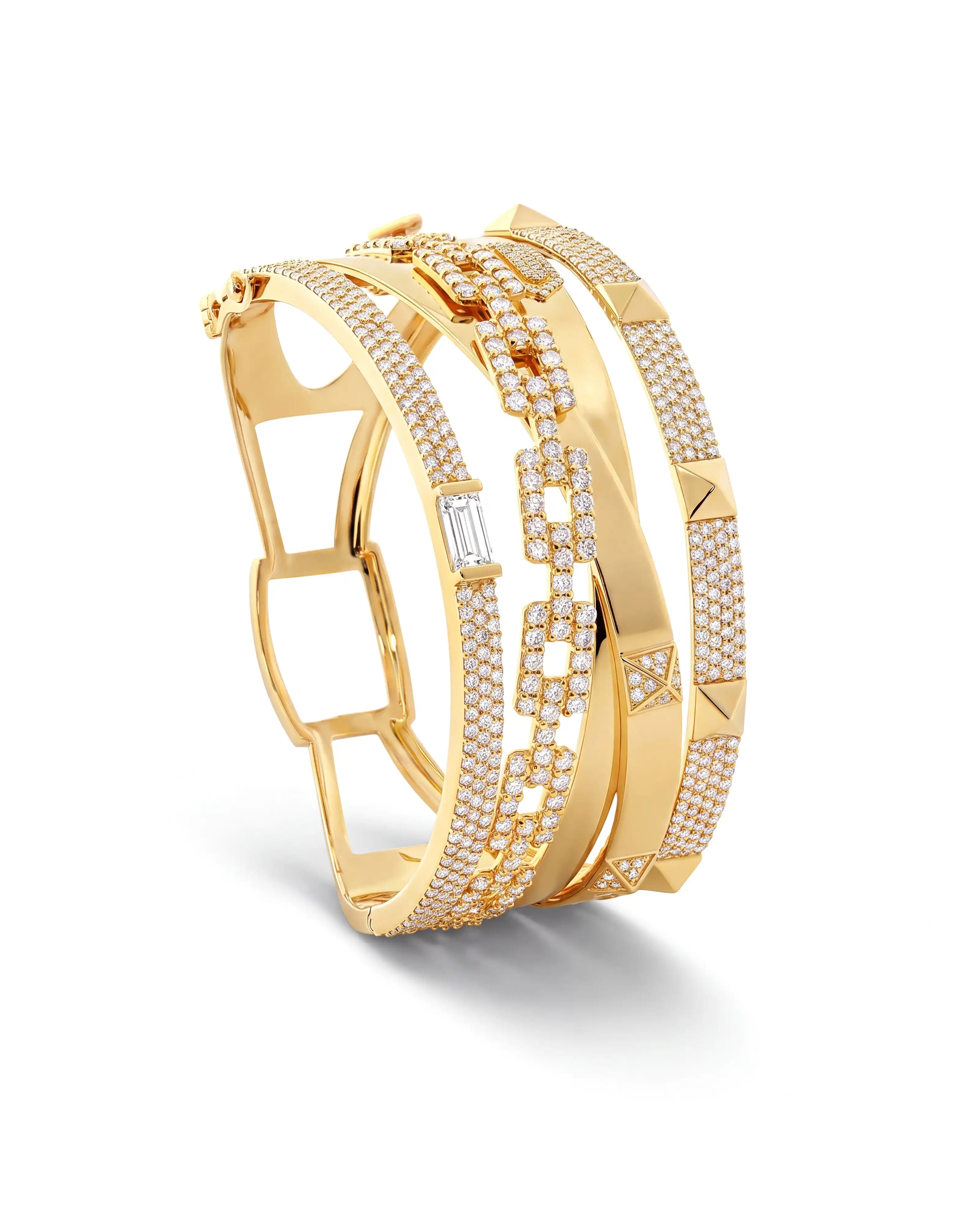 Amped Up 2.0 Bracelet | AMARIS JEWELS | Fine Jewelry