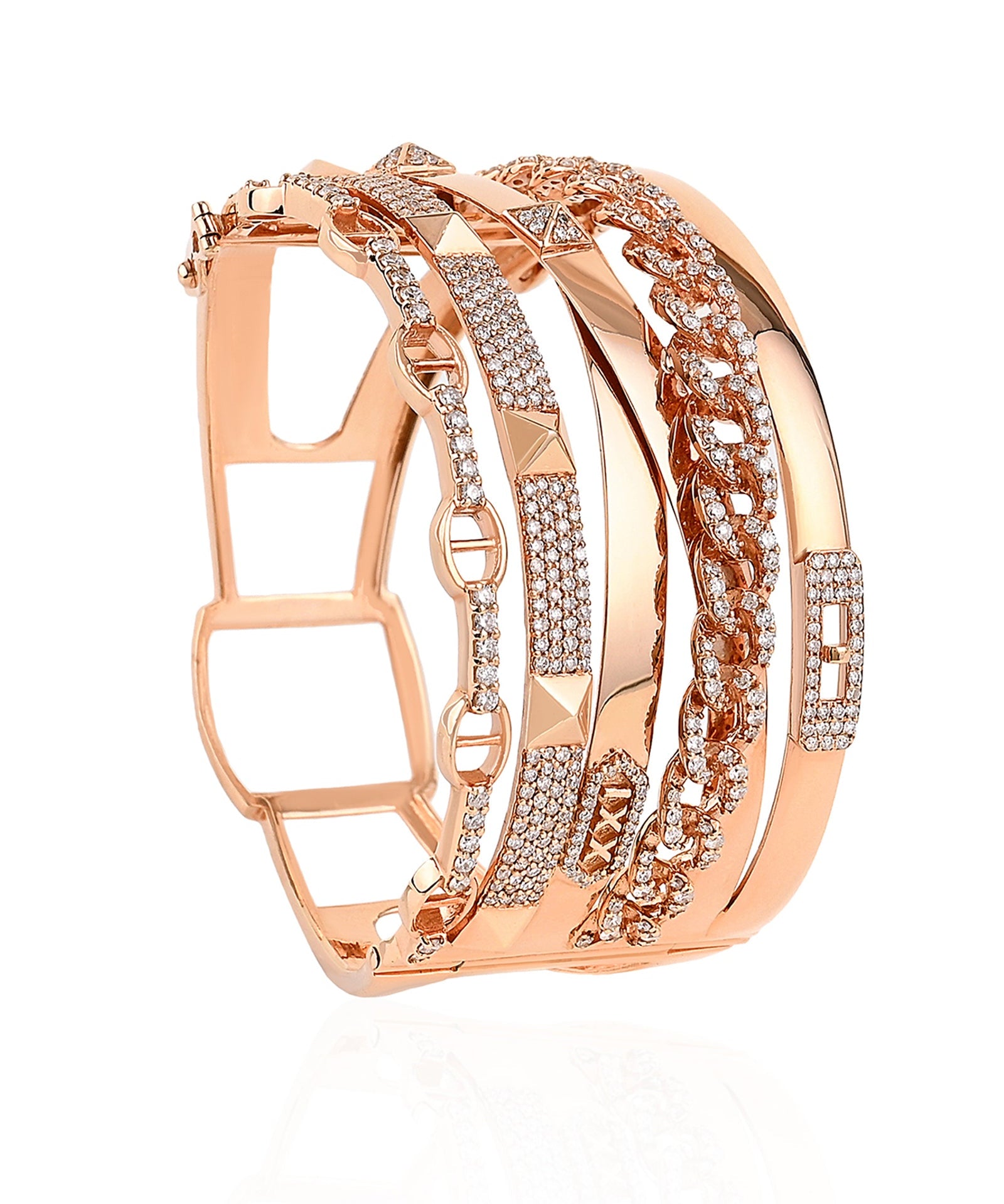 Amped-Up Bracelet | AMARIS JEWELS | Fine Jewelry 