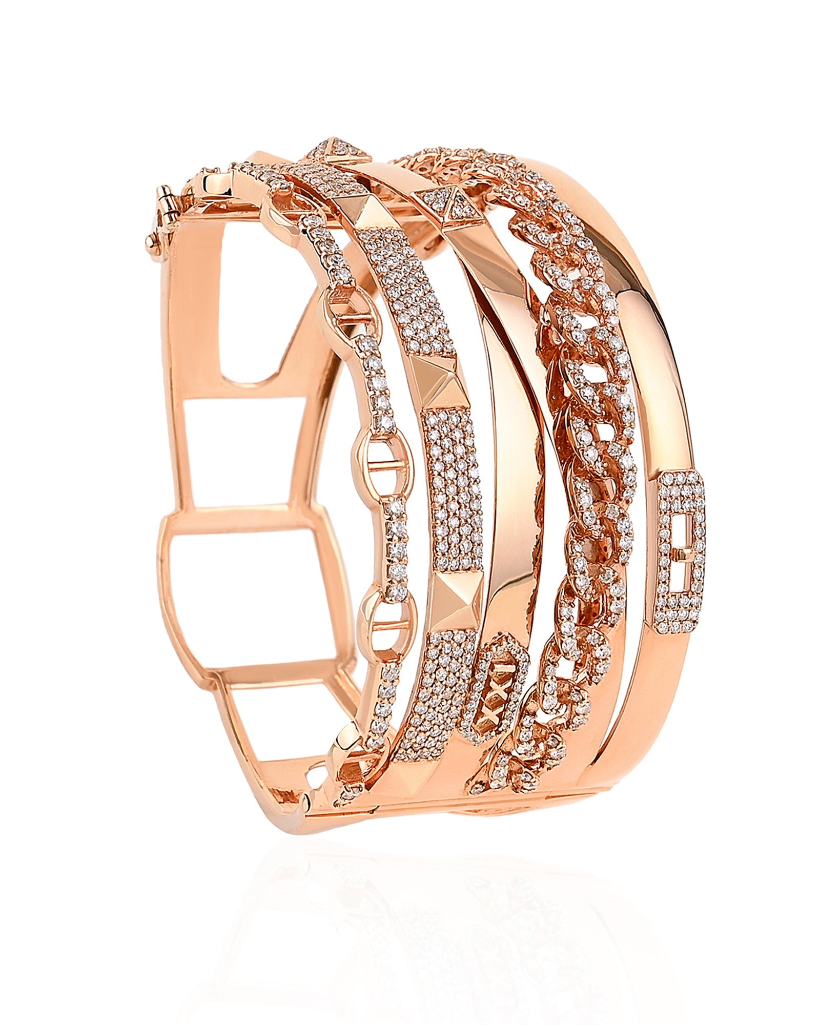 Amped-Up Bracelet | AMARIS JEWELS | Fine Jewelry 