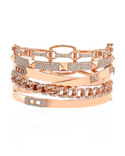 Amped-Up Bracelet | AMARIS JEWELS | Fine Jewelry 