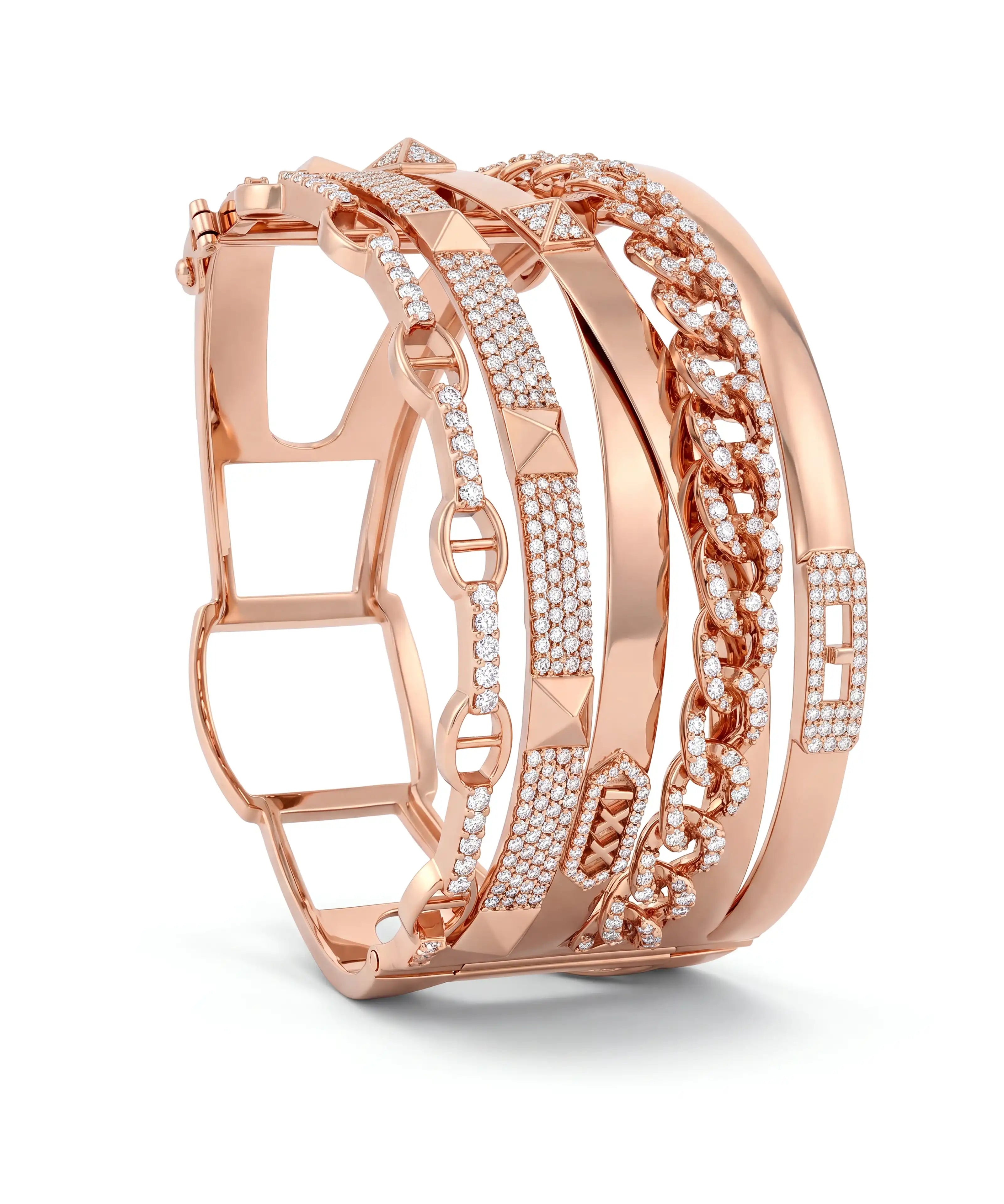 Amped-Up Bracelet | AMARIS JEWELS | Fine Jewelry