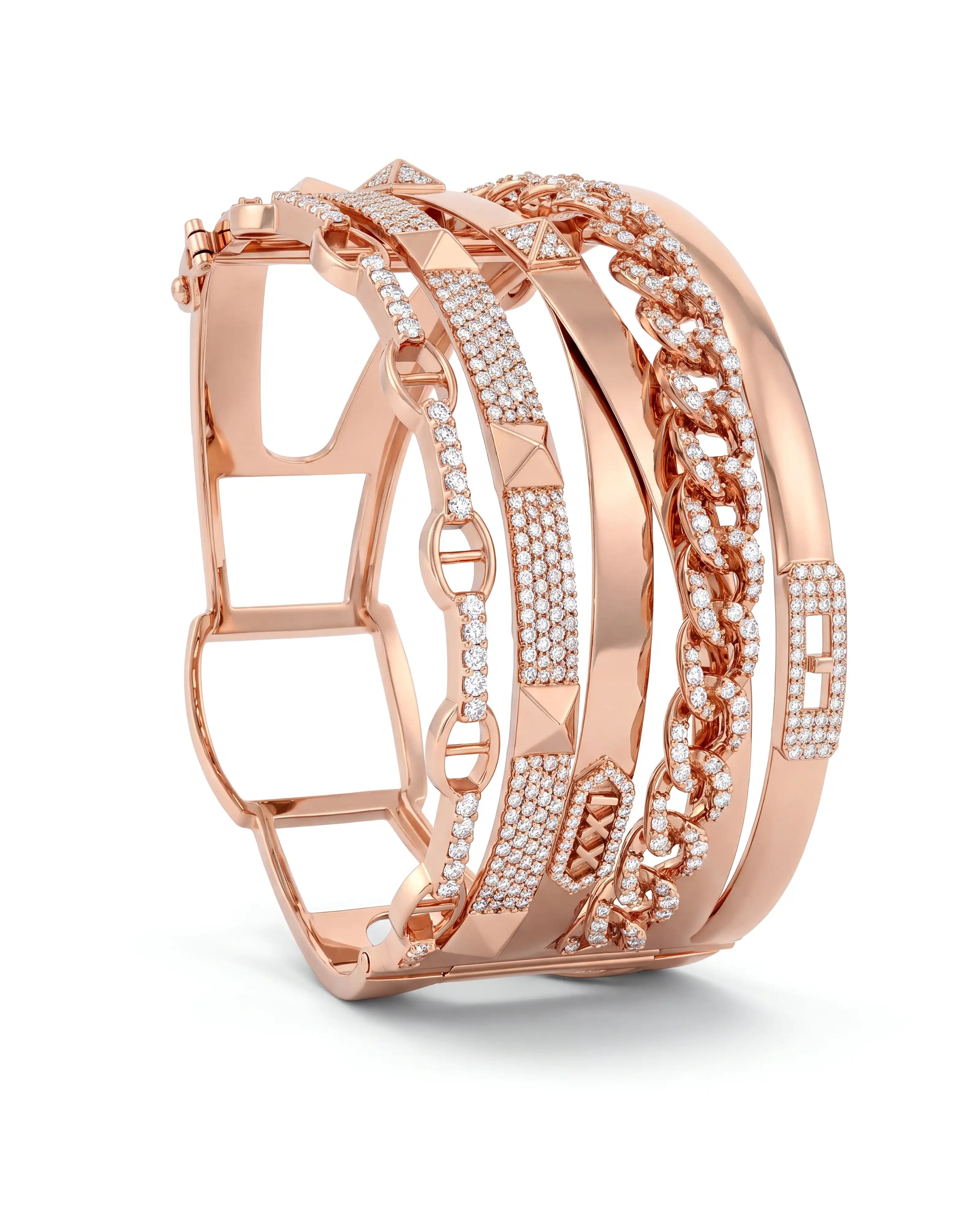 Amped-Up Bracelet | AMARIS JEWELS | Fine Jewelry