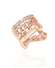Amped-up Ring | AMARIS JEWELS | Fine Jewelry 