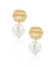 Around The Globe Earrings | AMARIS JEWELS | Fine Jewelry 