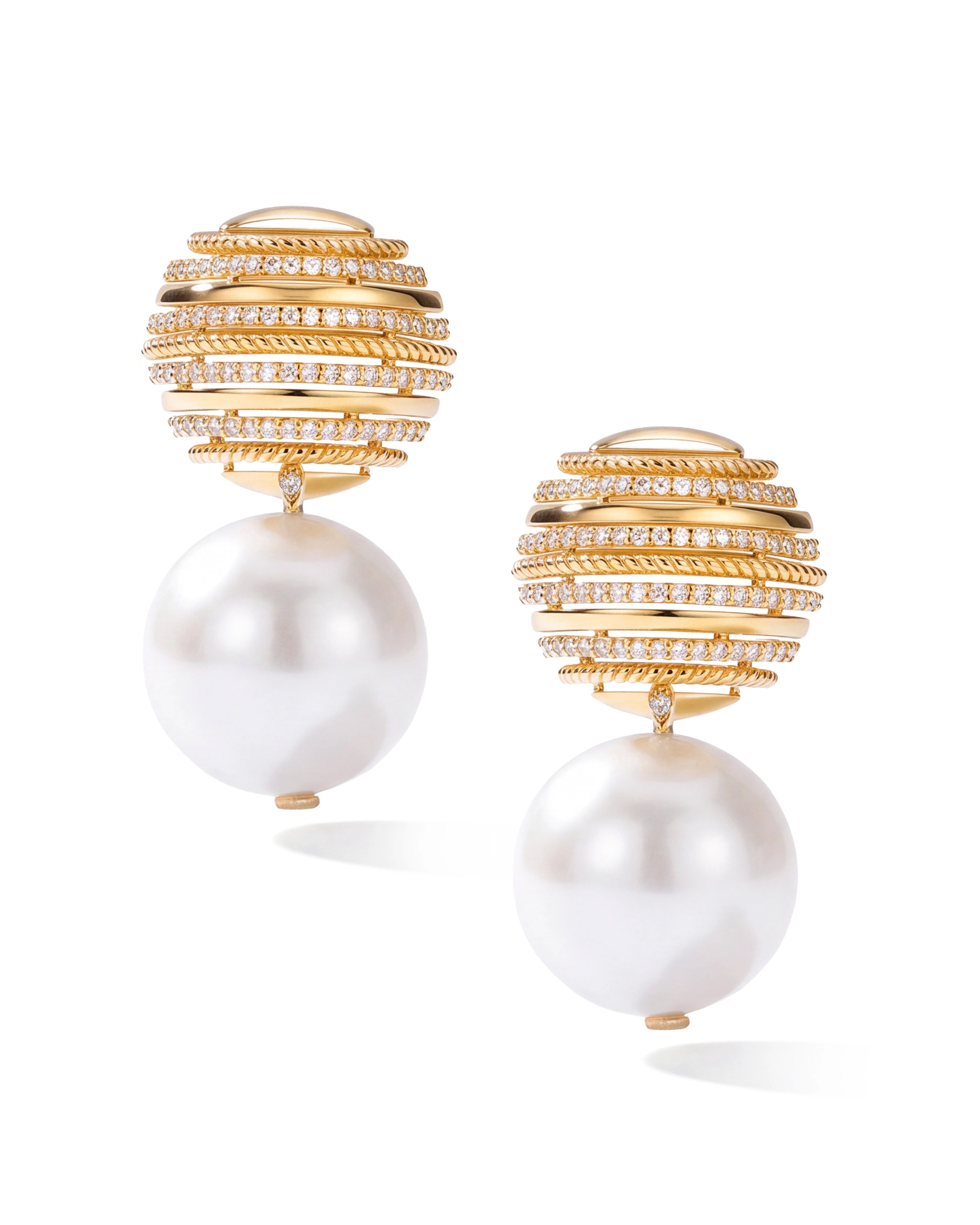 Around The Globe Earrings