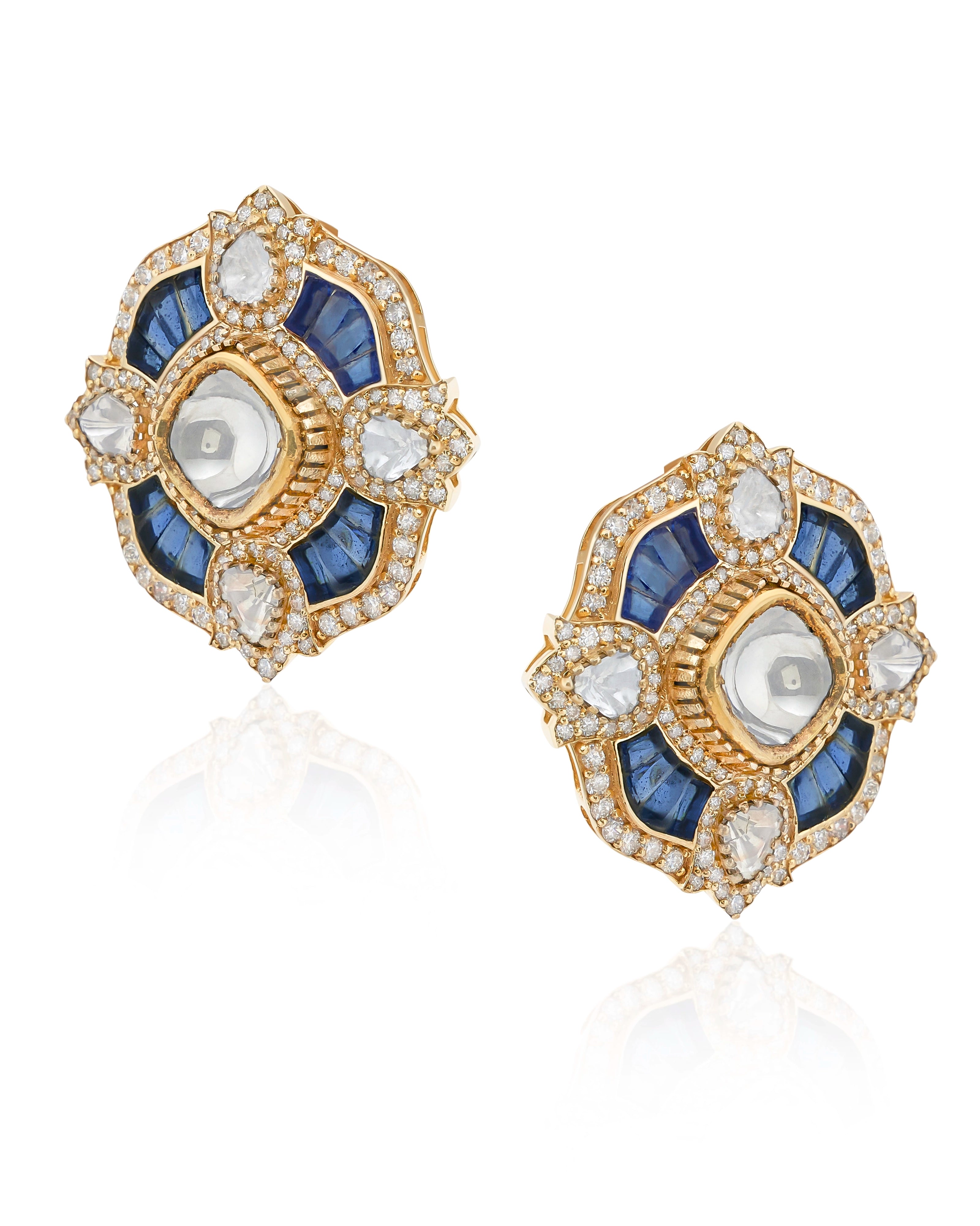 Art Deco Earrings | AMARIS JEWELS | Fine Jewelry