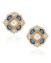 Art Deco Earrings | AMARIS JEWELS | Fine Jewelry