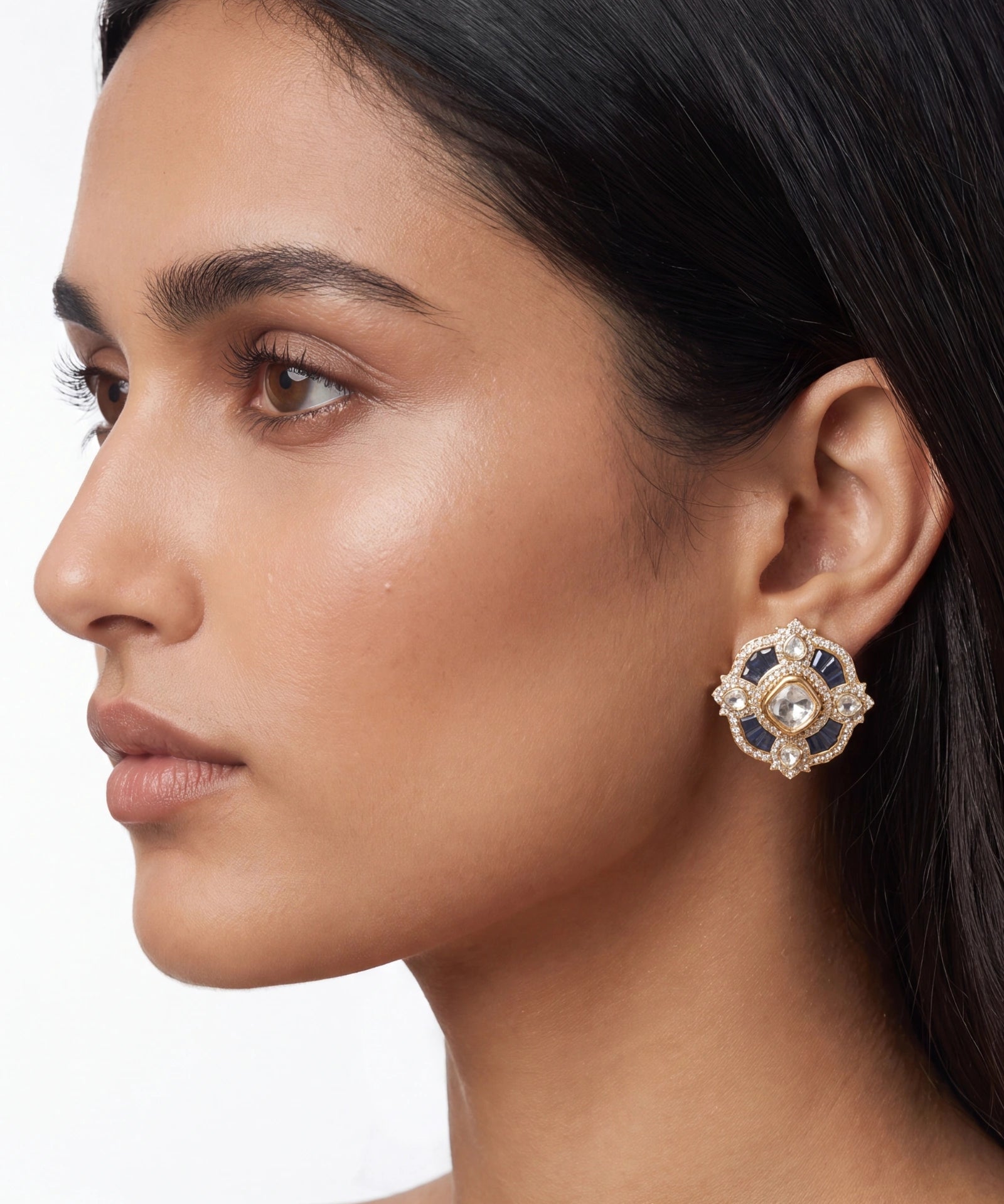 Art Deco Earrings | AMARIS JEWELS | Fine Jewelry