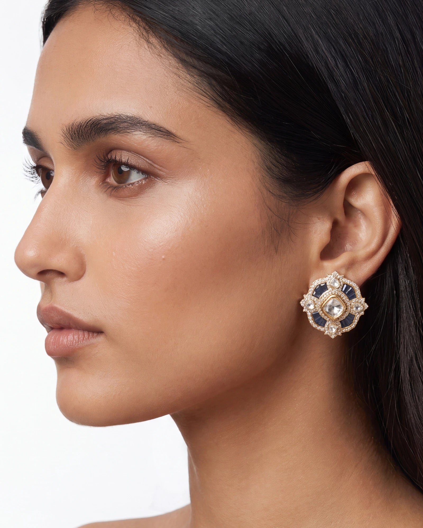 Art Deco Earrings | AMARIS JEWELS | Fine Jewelry