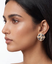 Art Deco Earrings | AMARIS JEWELS | Fine Jewelry