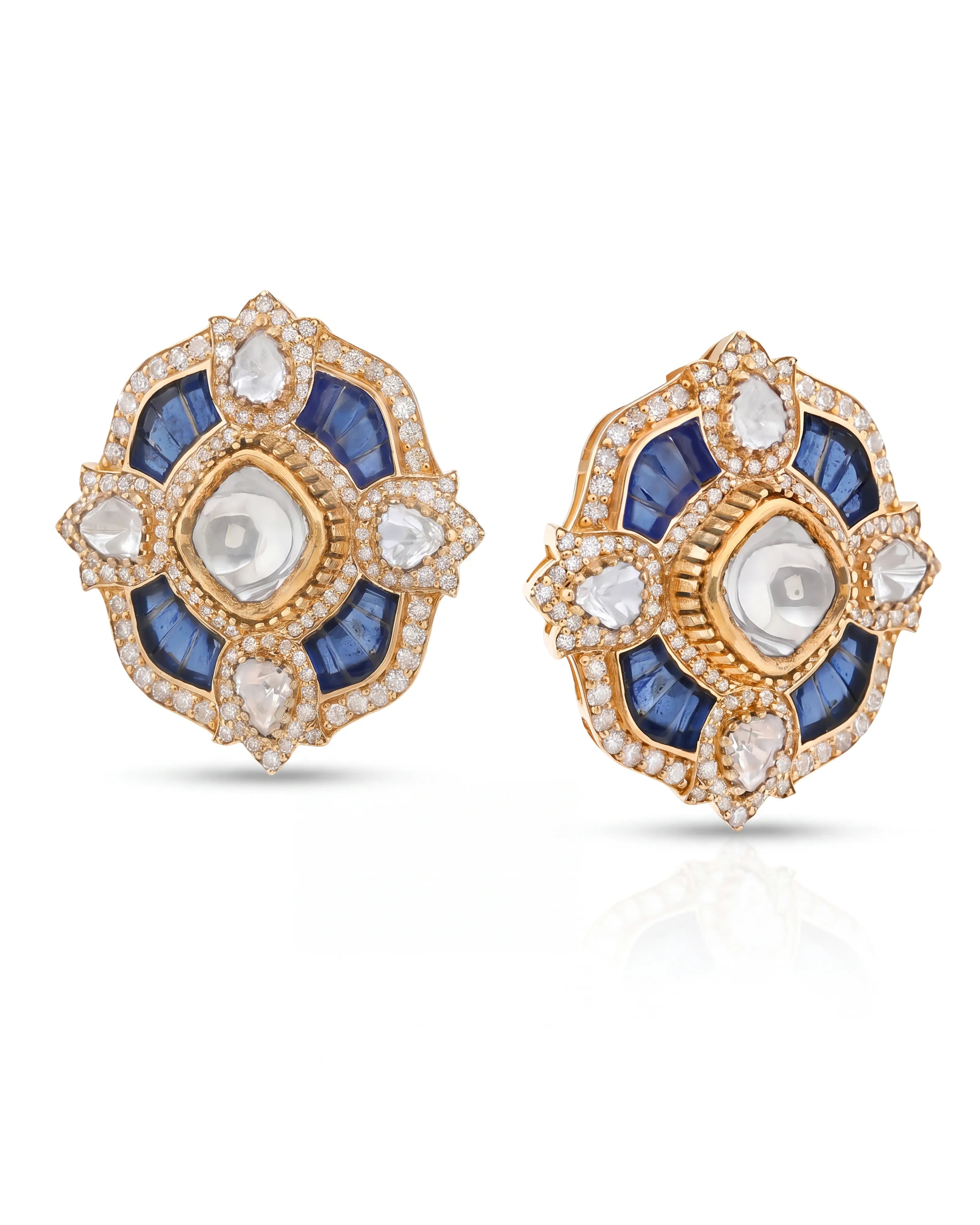 Art Deco Earrings | AMARIS JEWELS | Fine Jewelry