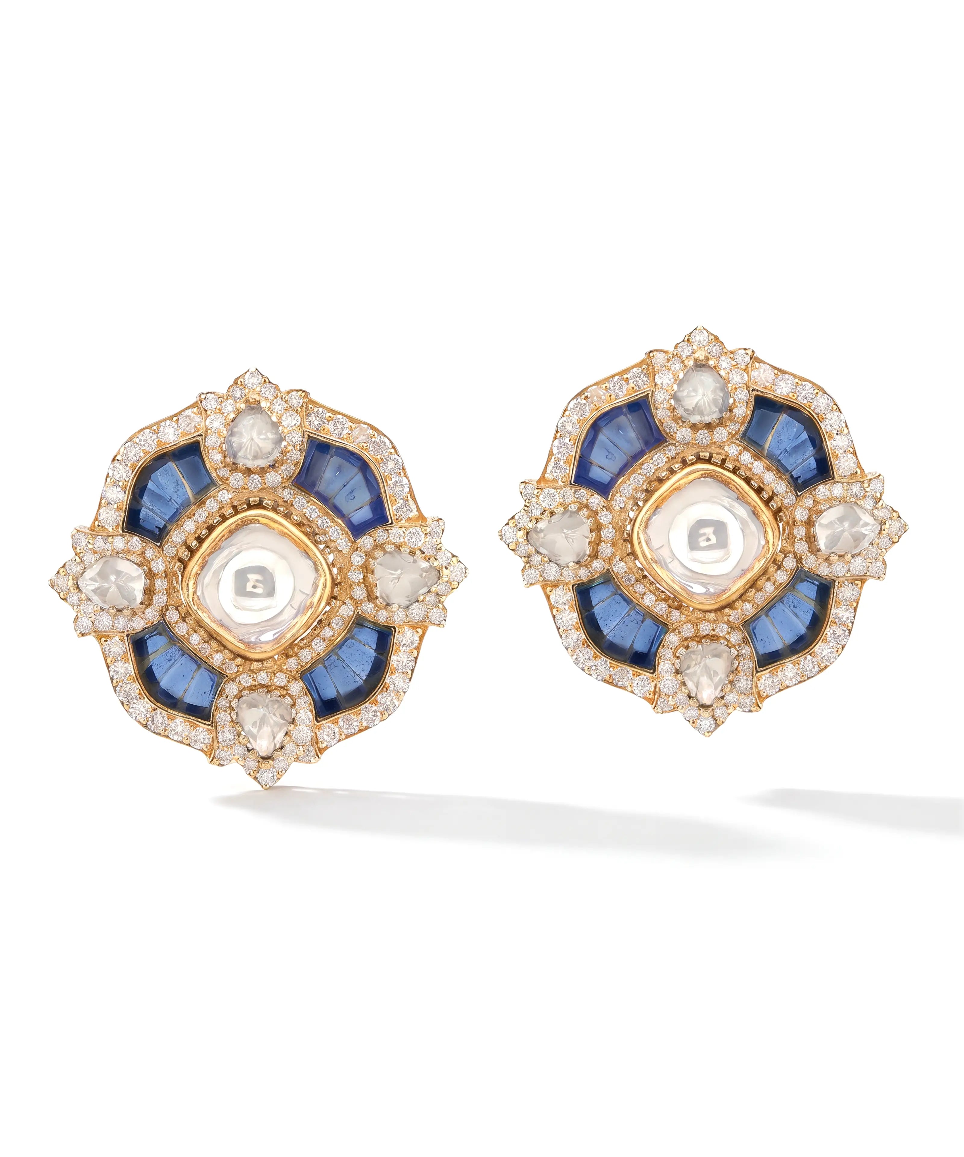 Art Deco Earrings | AMARIS JEWELS | Fine Jewelry
