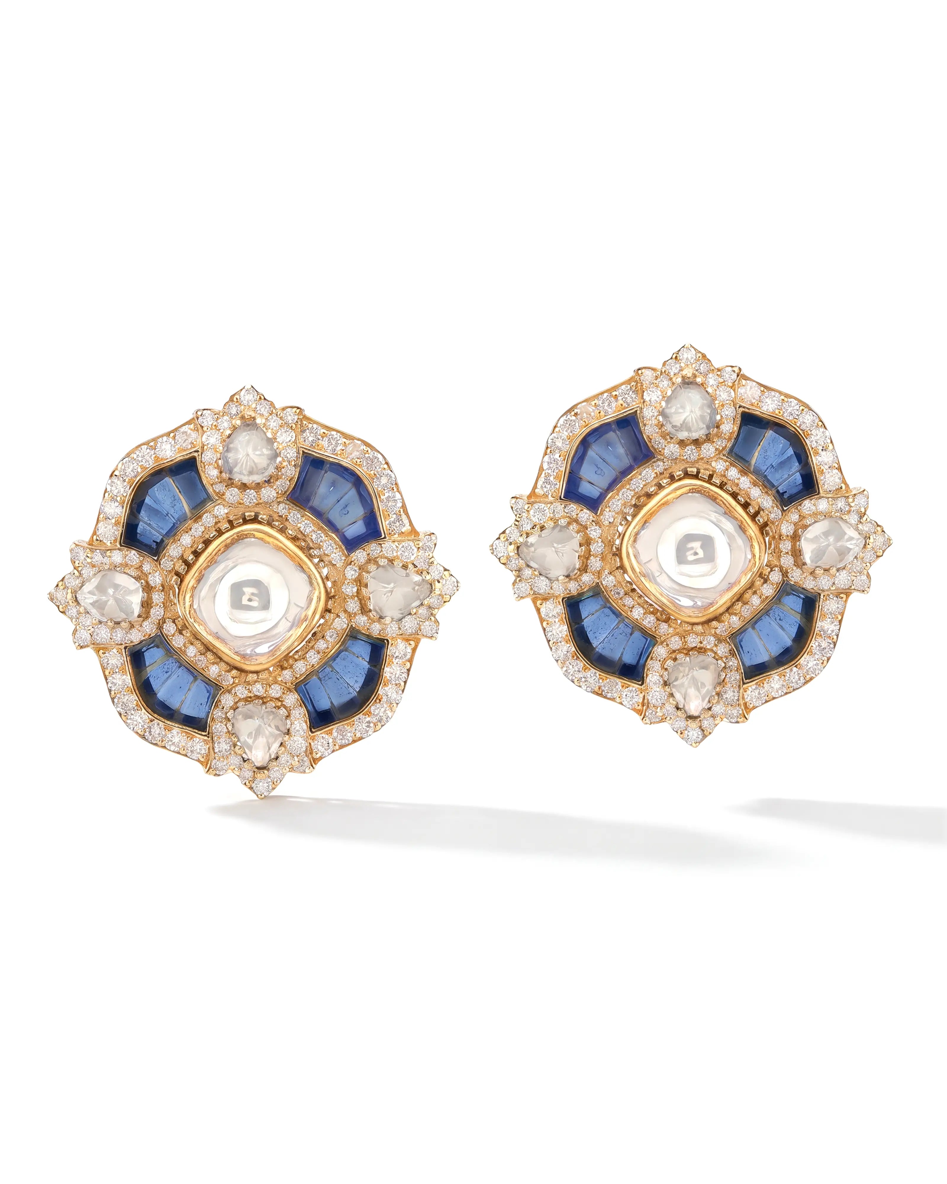 Art Deco Earrings | AMARIS JEWELS | Fine Jewelry