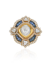 Art Deco Ring | AMARIS JEWELS | Fine Jewelry