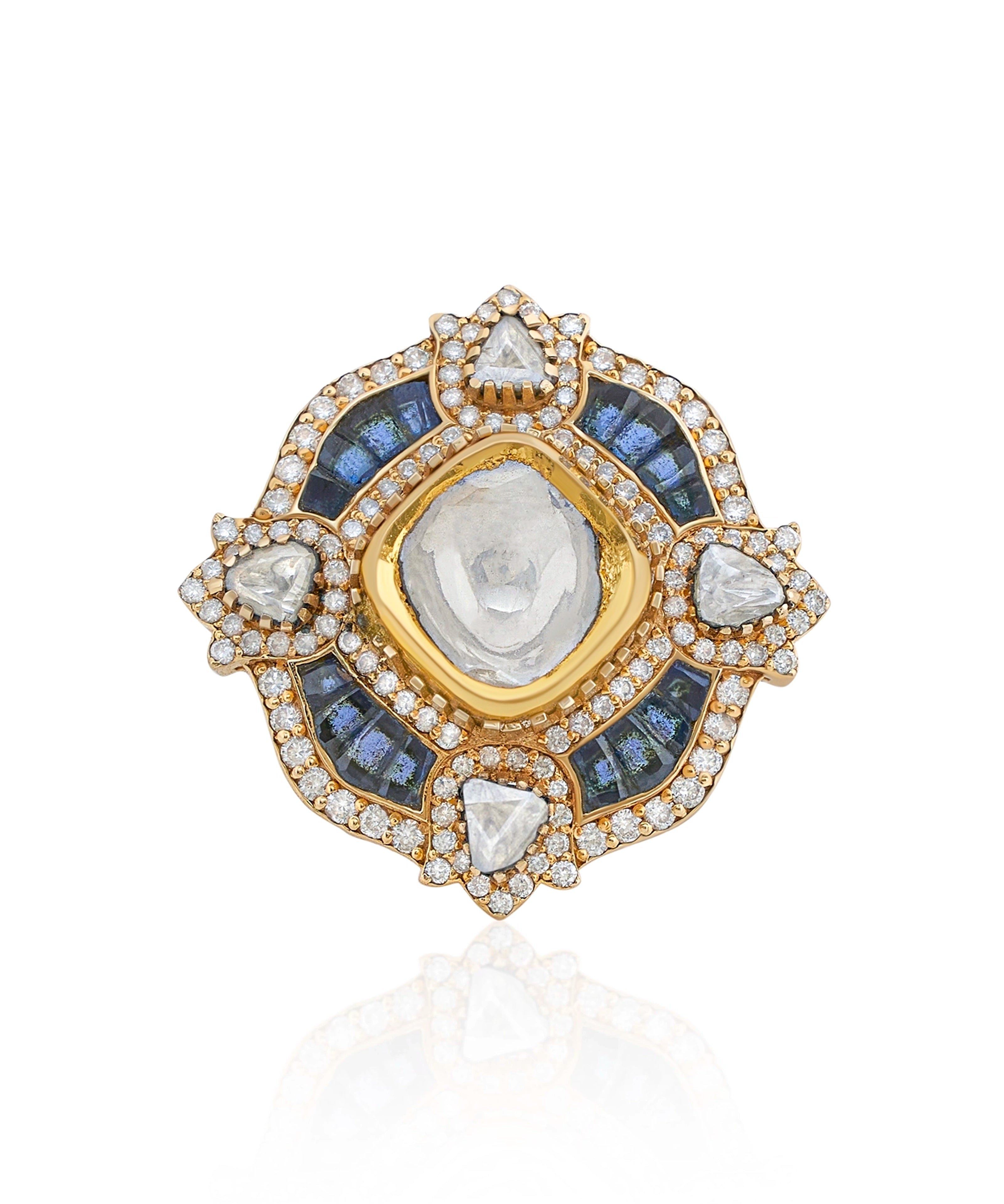 Art Deco Ring | AMARIS JEWELS | Fine Jewelry