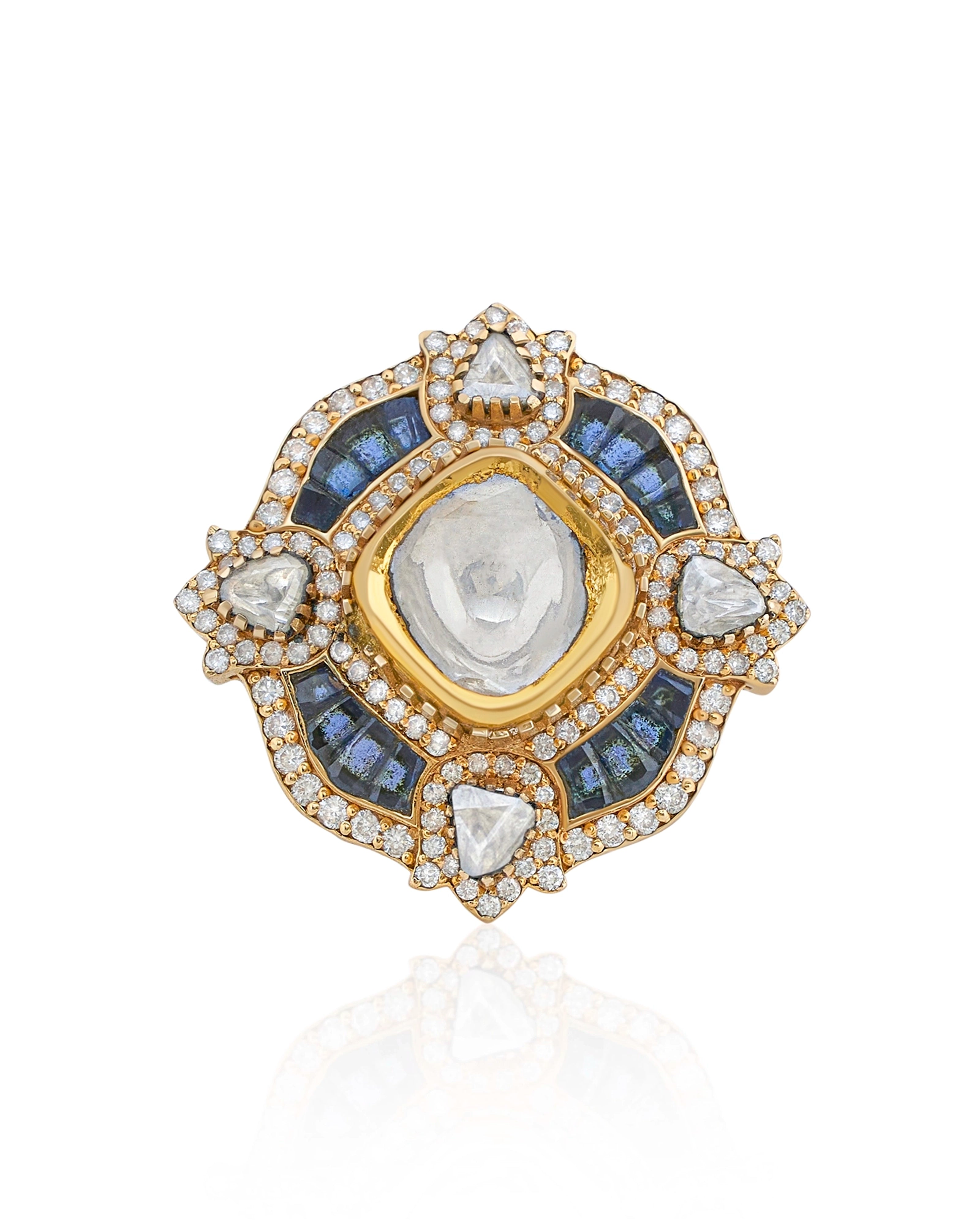 Art Deco Ring | AMARIS JEWELS | Fine Jewelry