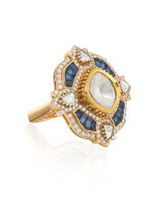 Art Deco Ring | AMARIS JEWELS | Fine Jewelry